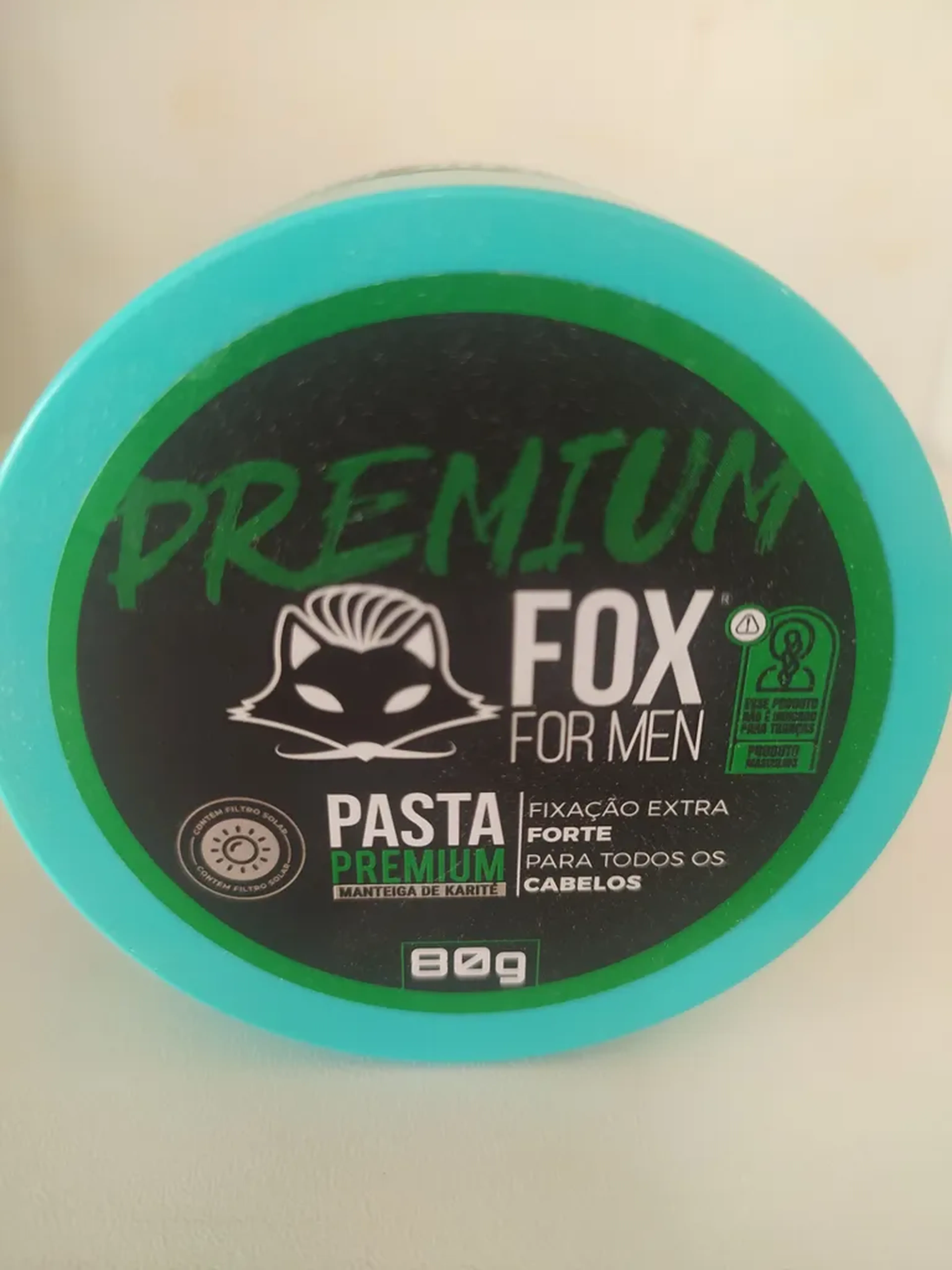 Pasta modeladora Fox imagem