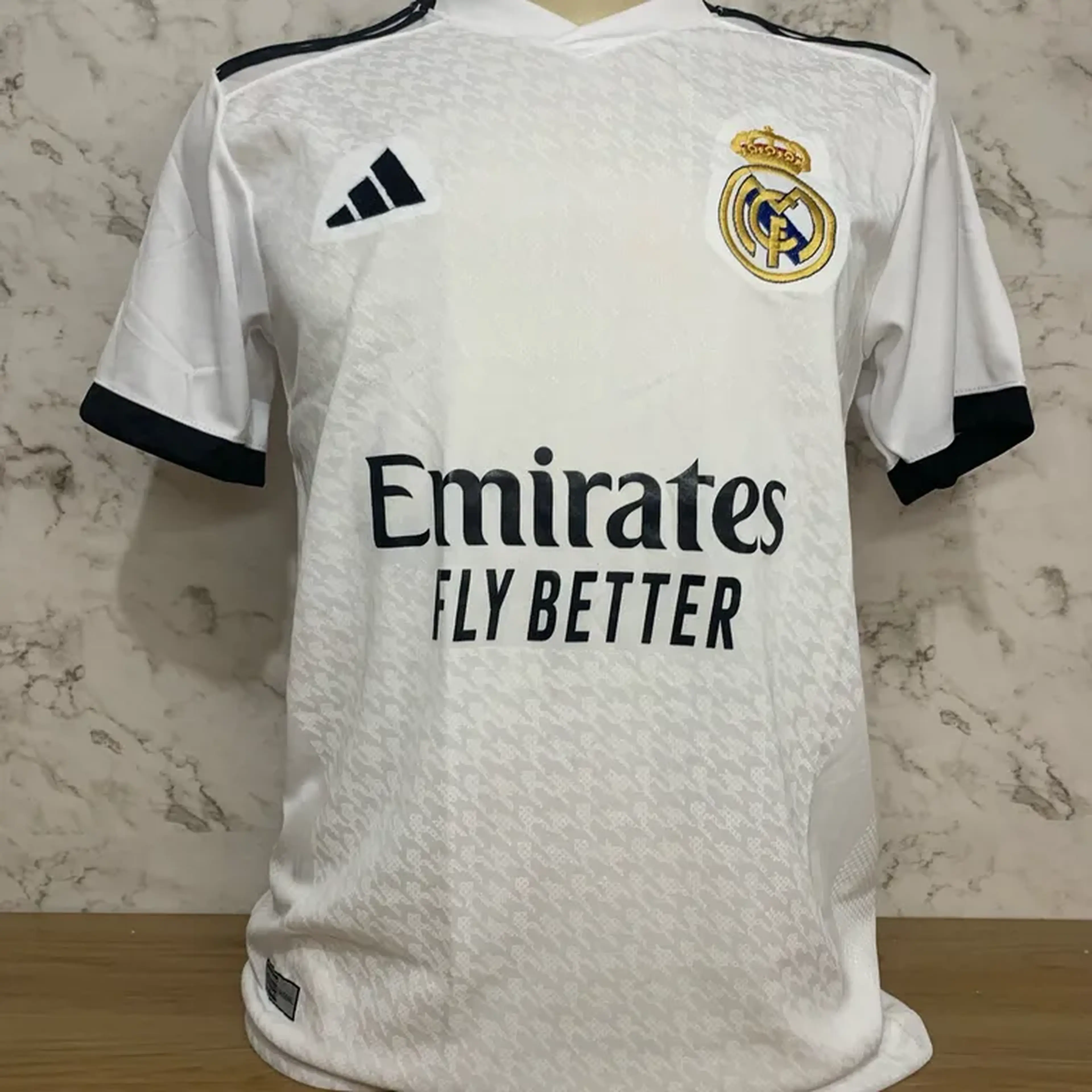 Camisa Real Madrid imagem