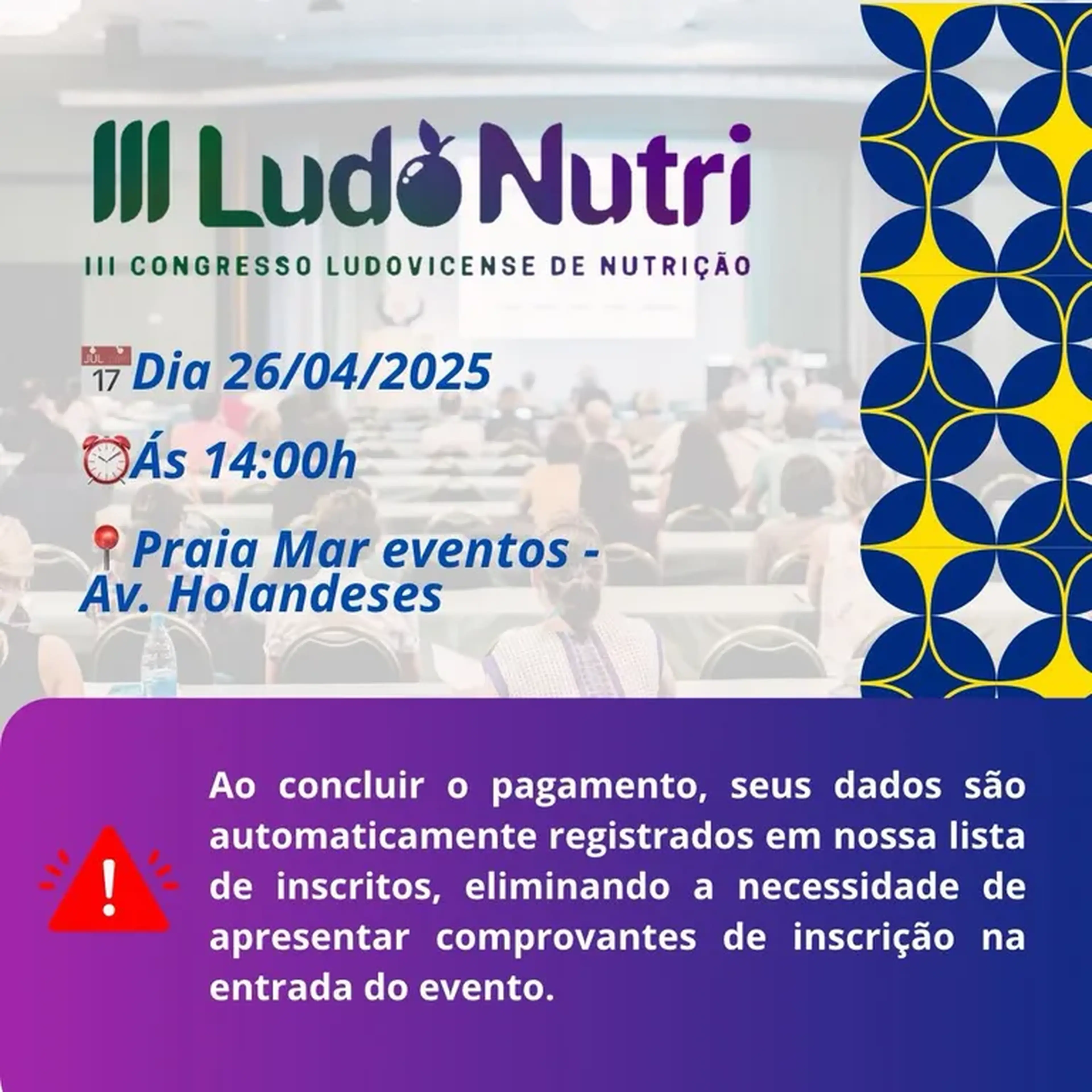 III LUDO NUTRI imagem