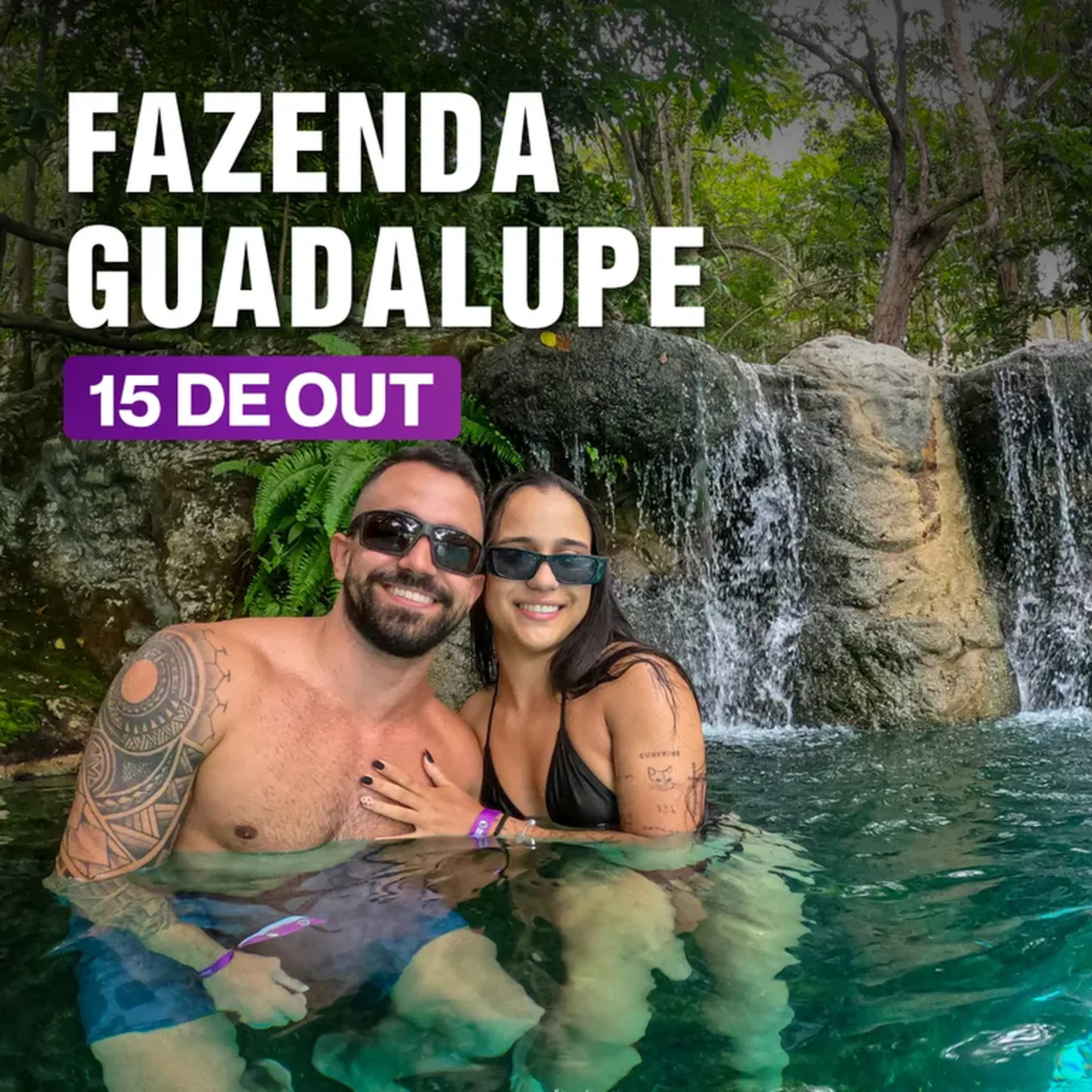 Trilha da Fazenda Guadalupe - 18 de Outubro imagem