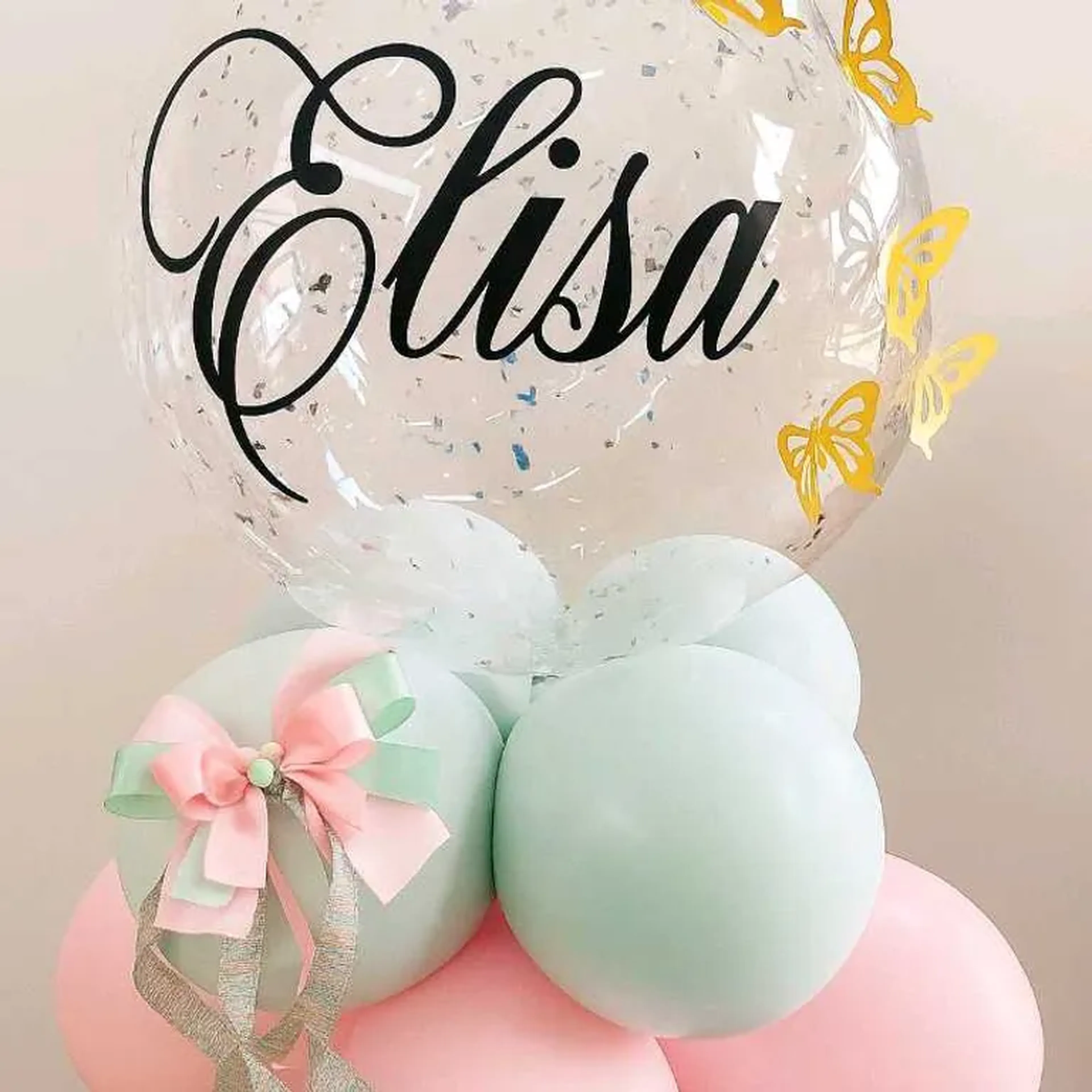 balão personalizado imagem