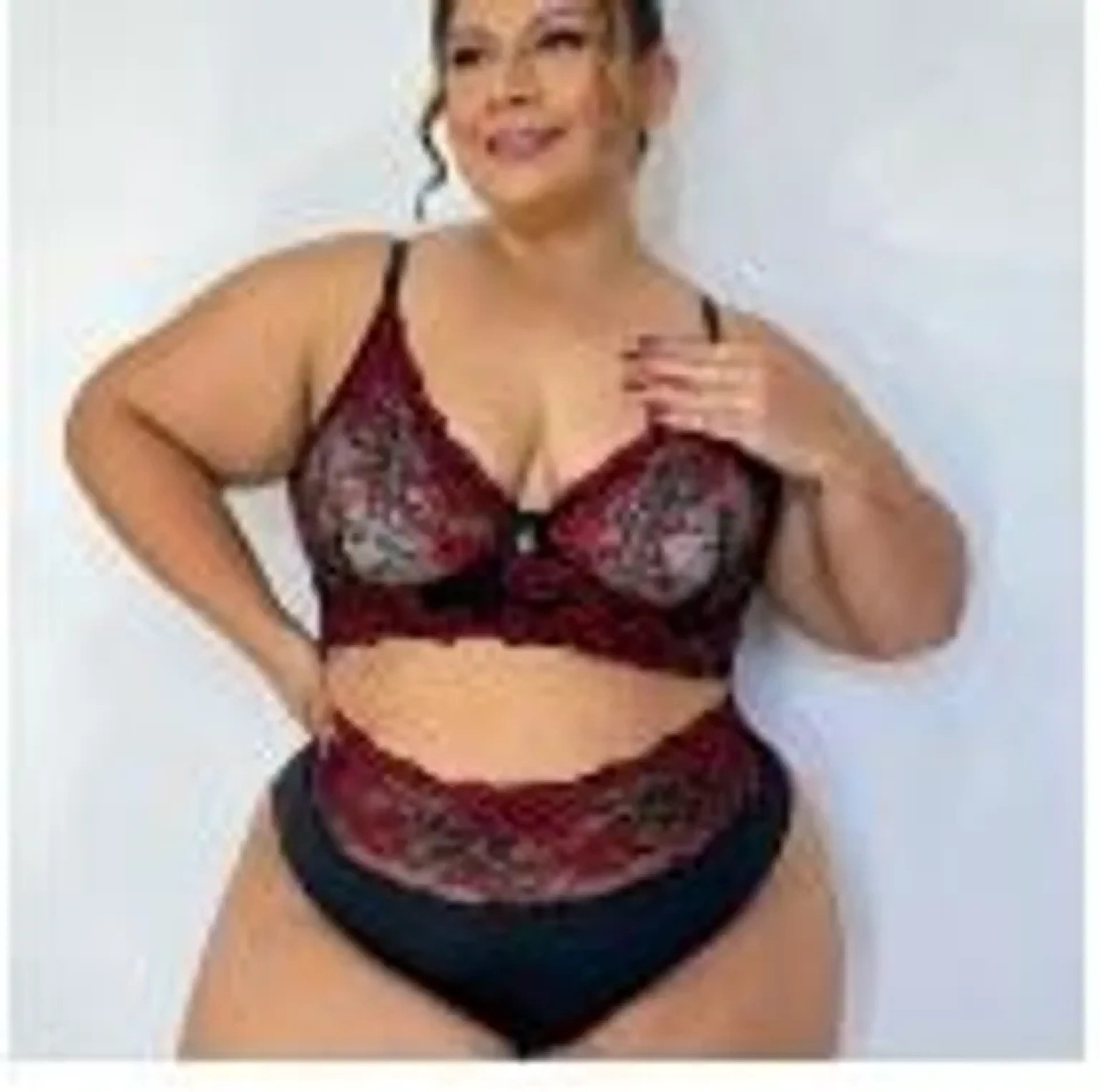 Conj. Samy Plus imagem