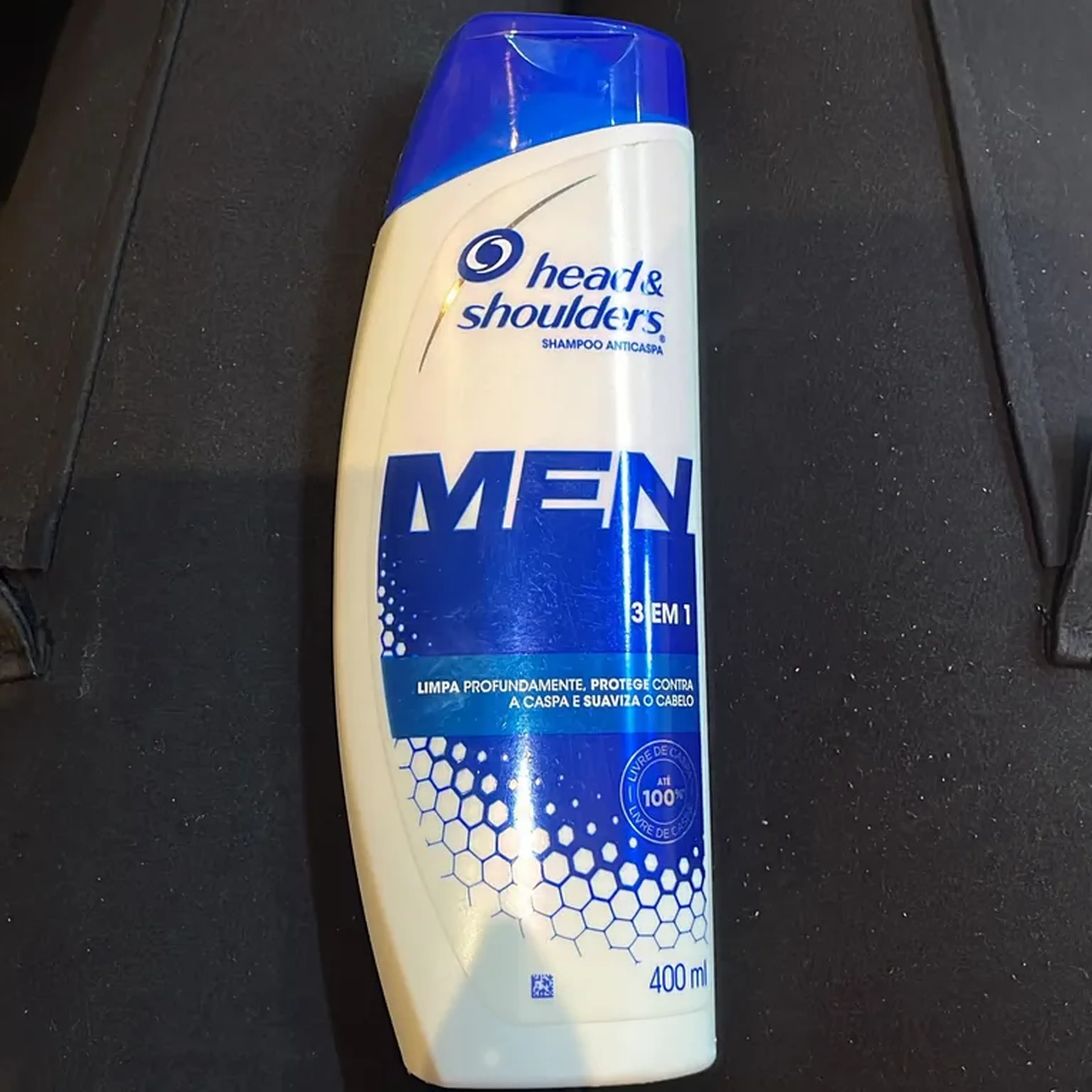 Head Shoulders Shampoo anticaspa 400ml imagem