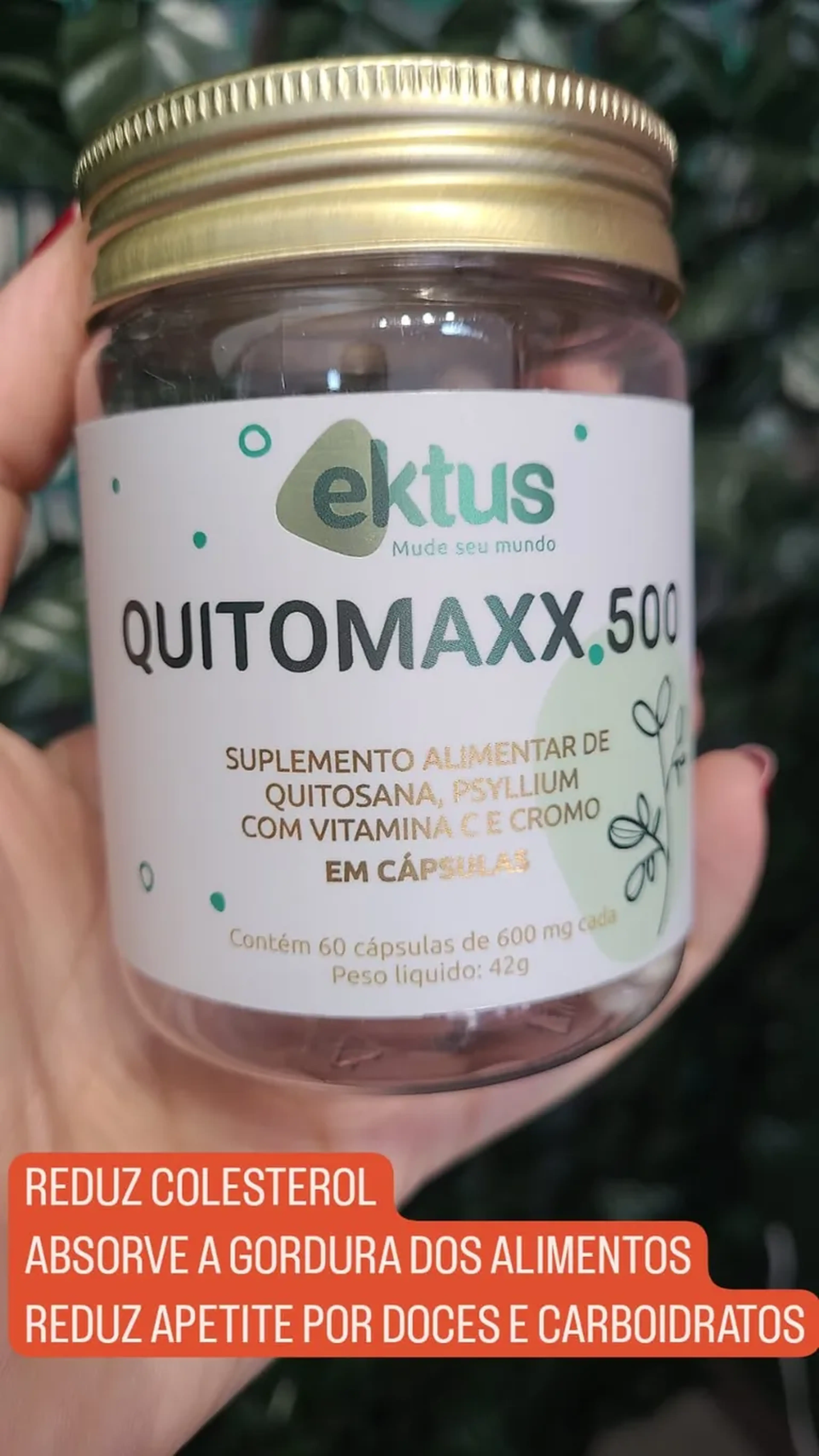 Quitomaxx 500 imagem