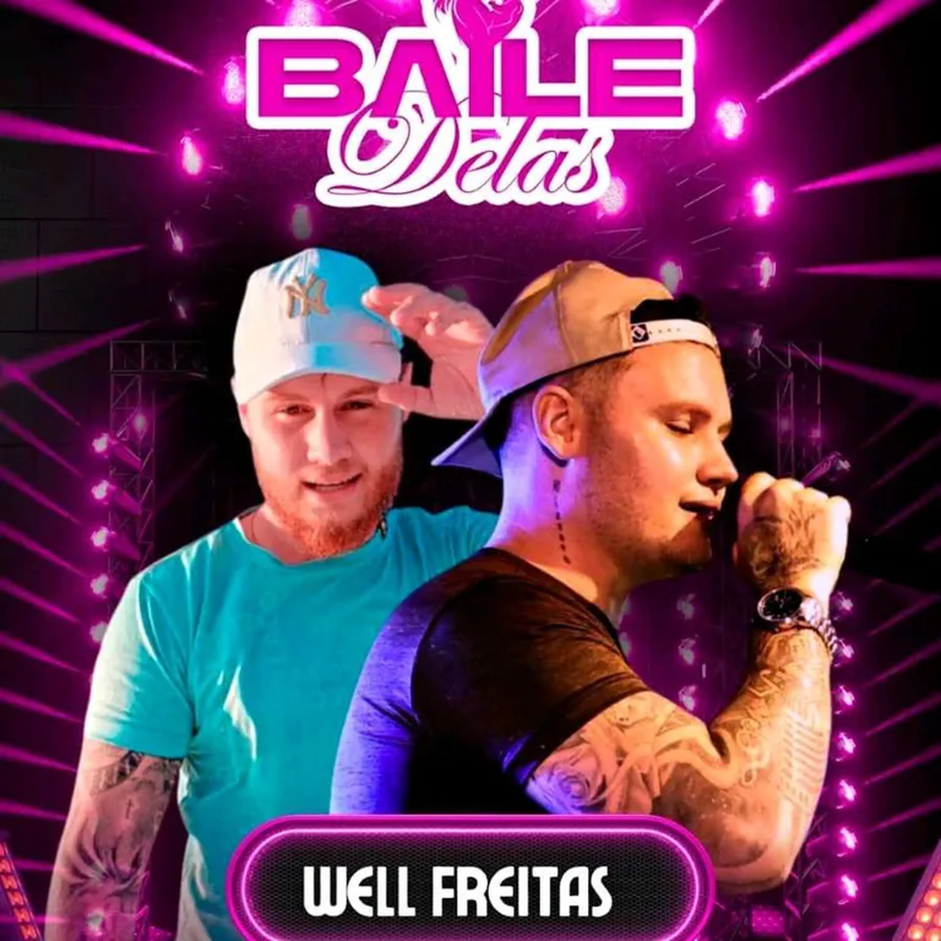Baile delas - Primeiro Lote imagem