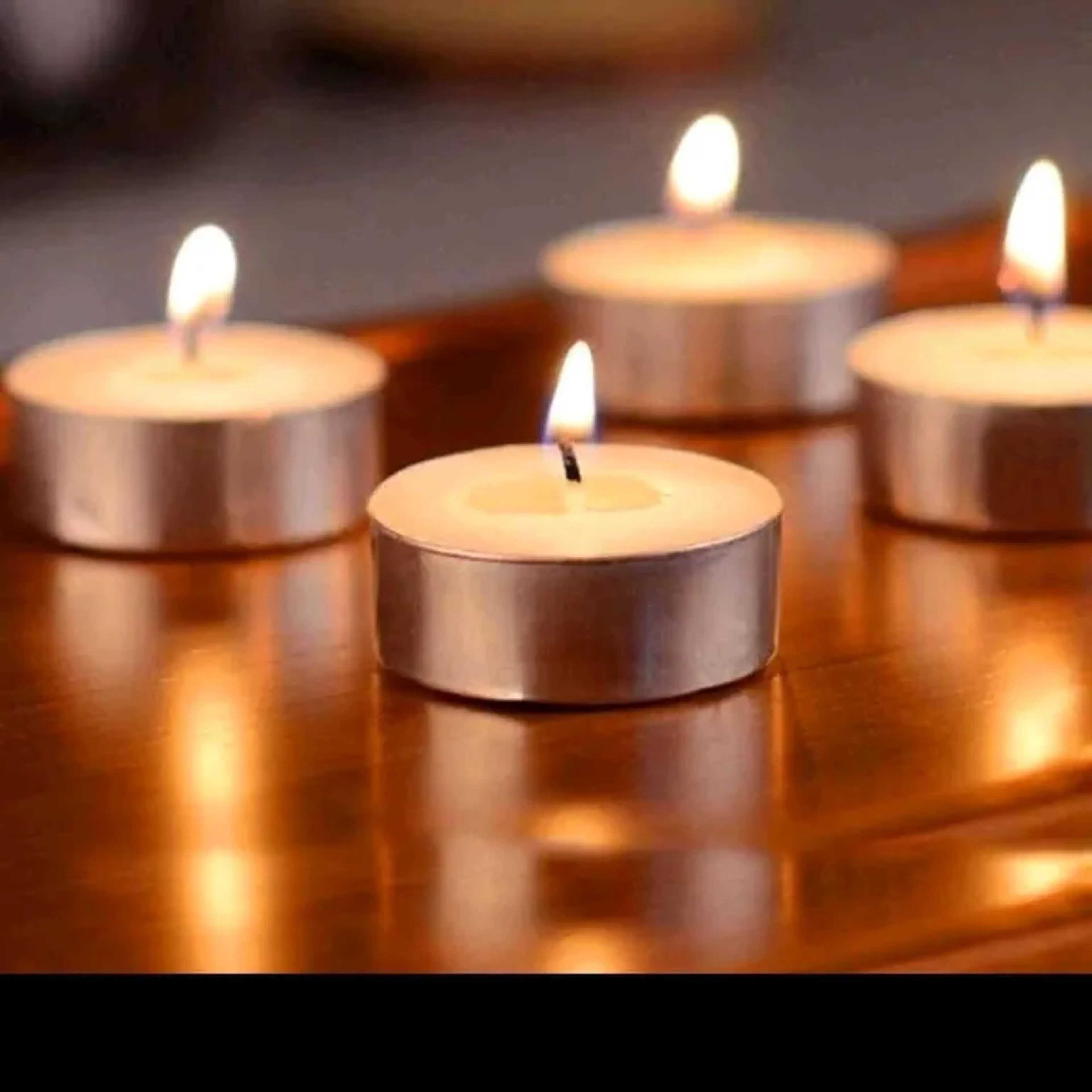 Velas para decoração vermelhas de morango imagem