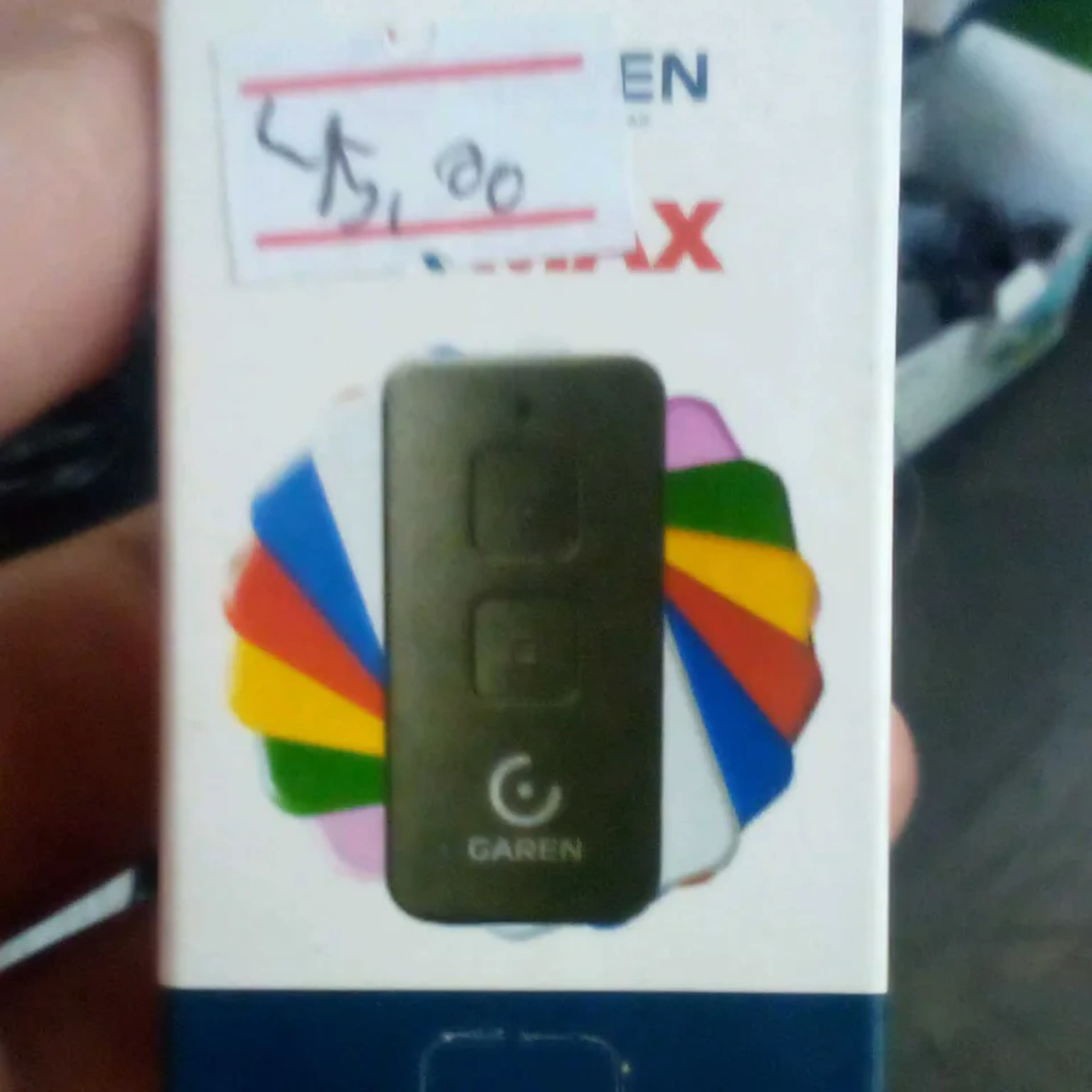 Controle Remoto imagem