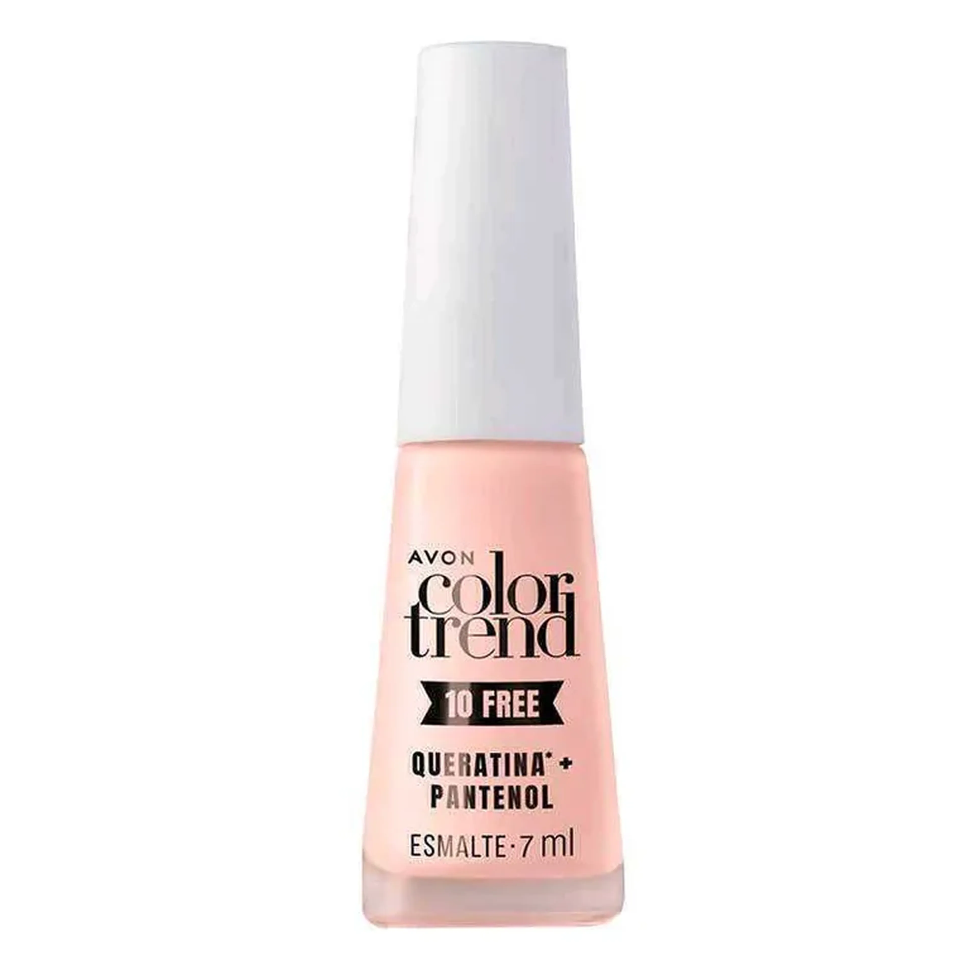 Esmalte Color Trend 10 Free PODER DO NUDE- 7ml imagem