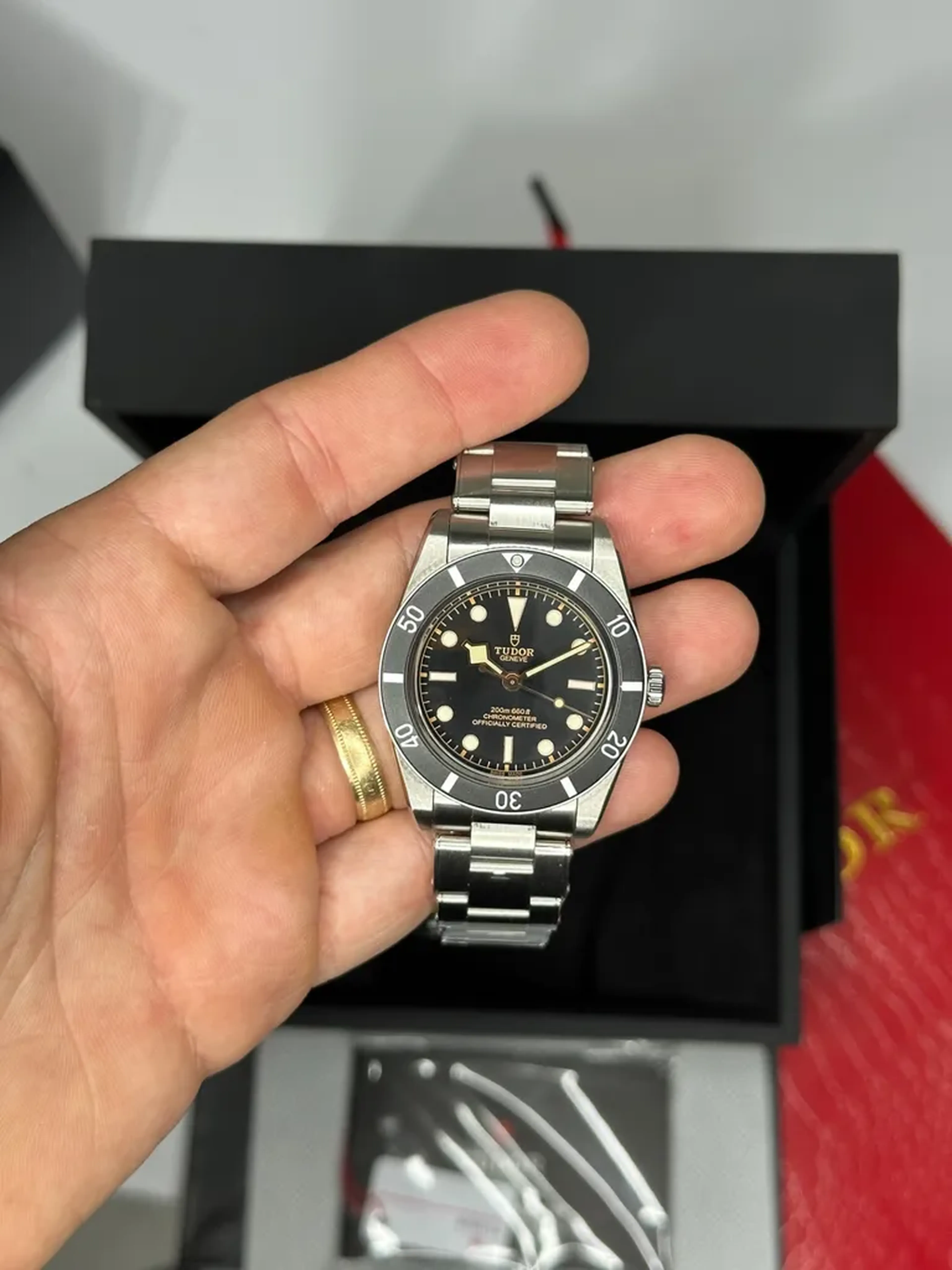 SC Tudor BB54 37mm - ZF Factory imagem