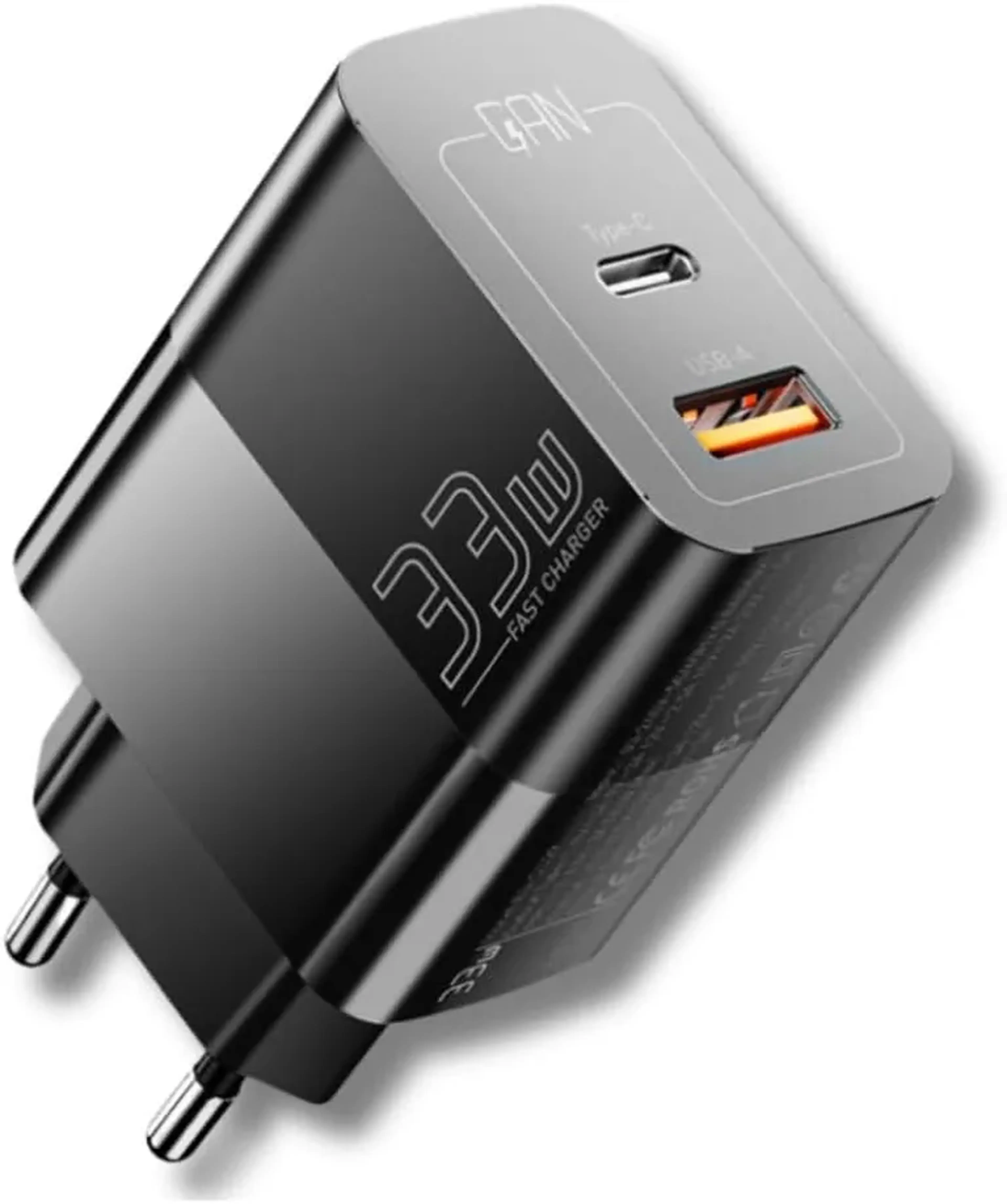 CARREGADOR ESSAGER 33W imagem