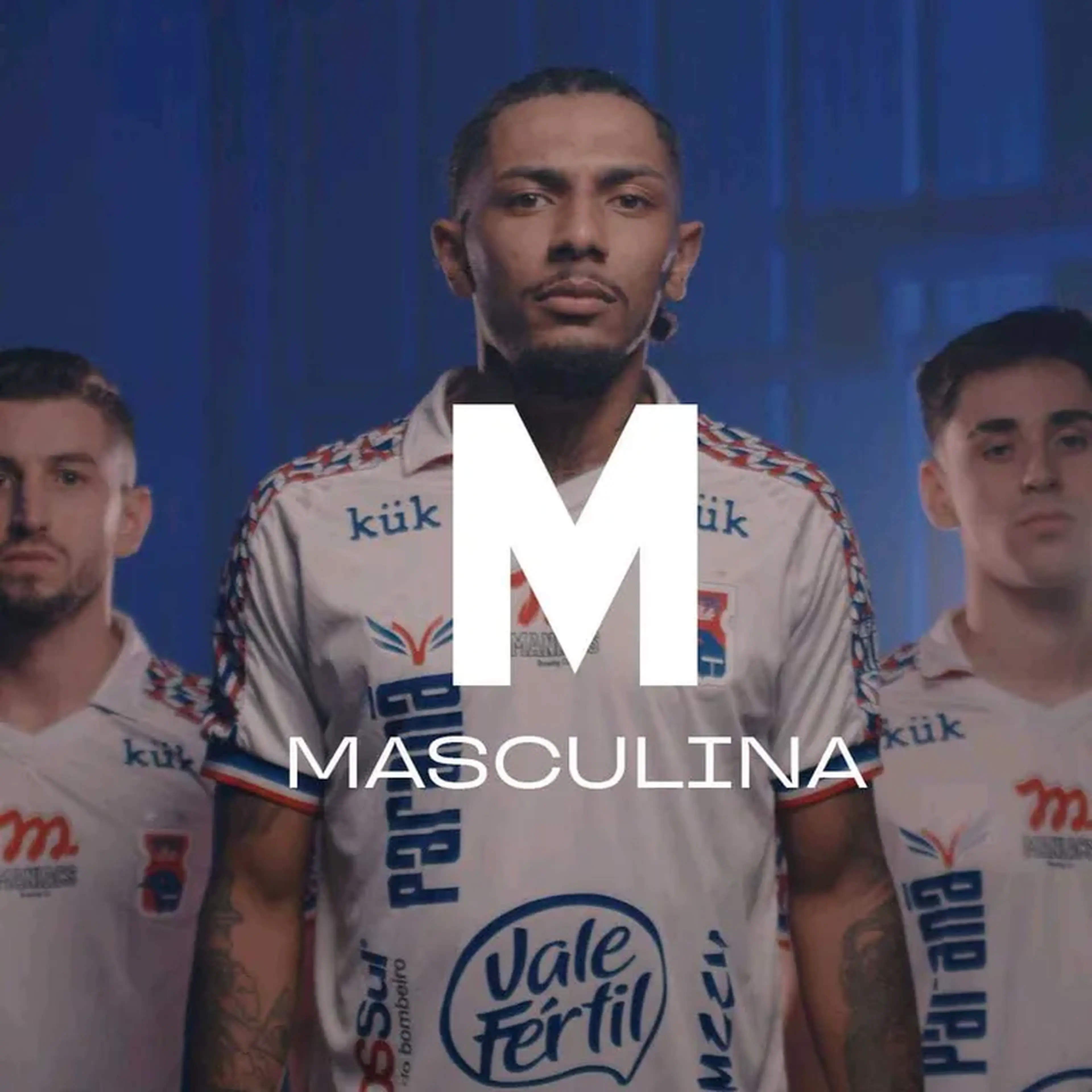 Camisa PRC Futsal - Masculina - TAM. M imagem