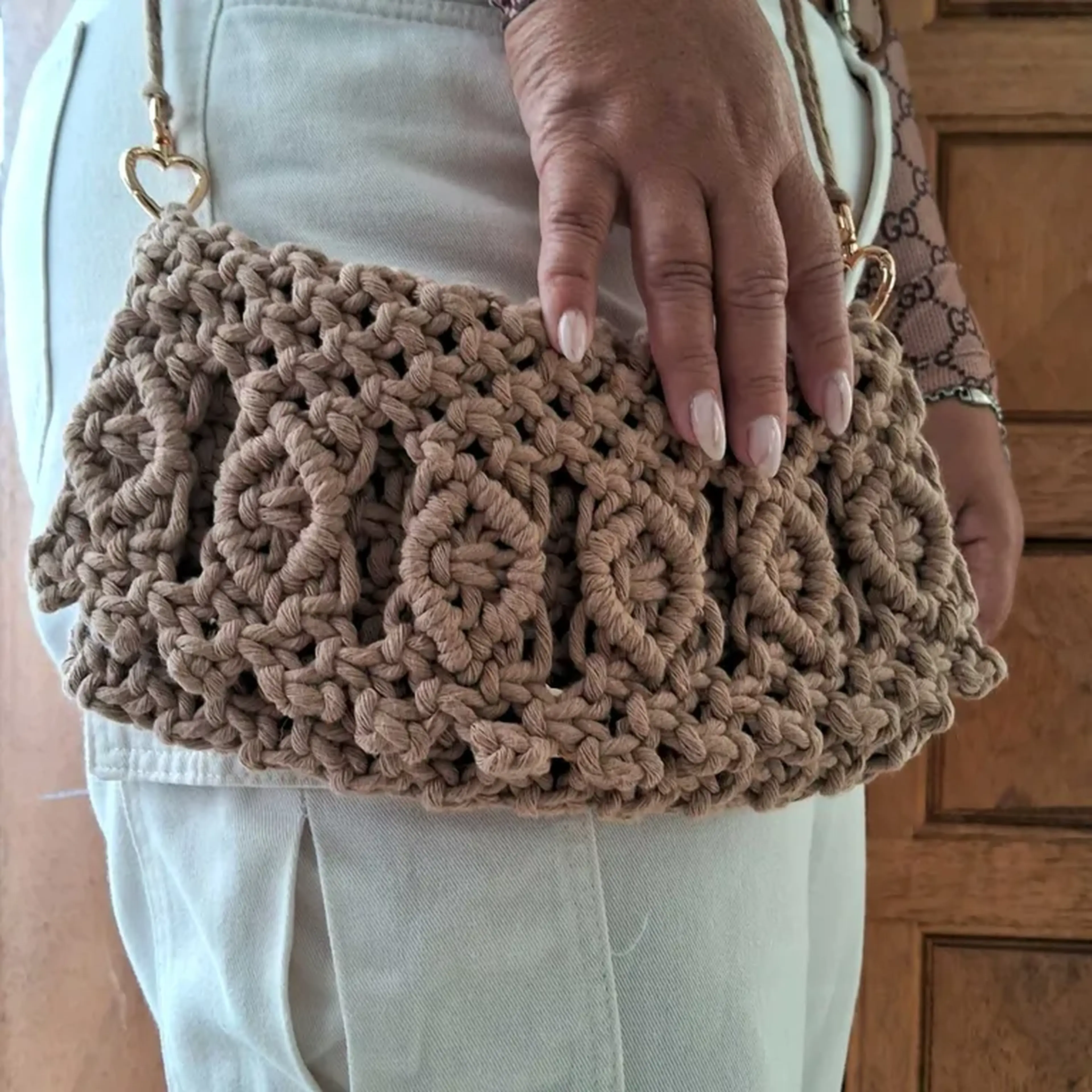 Bolsa Clutch imagem