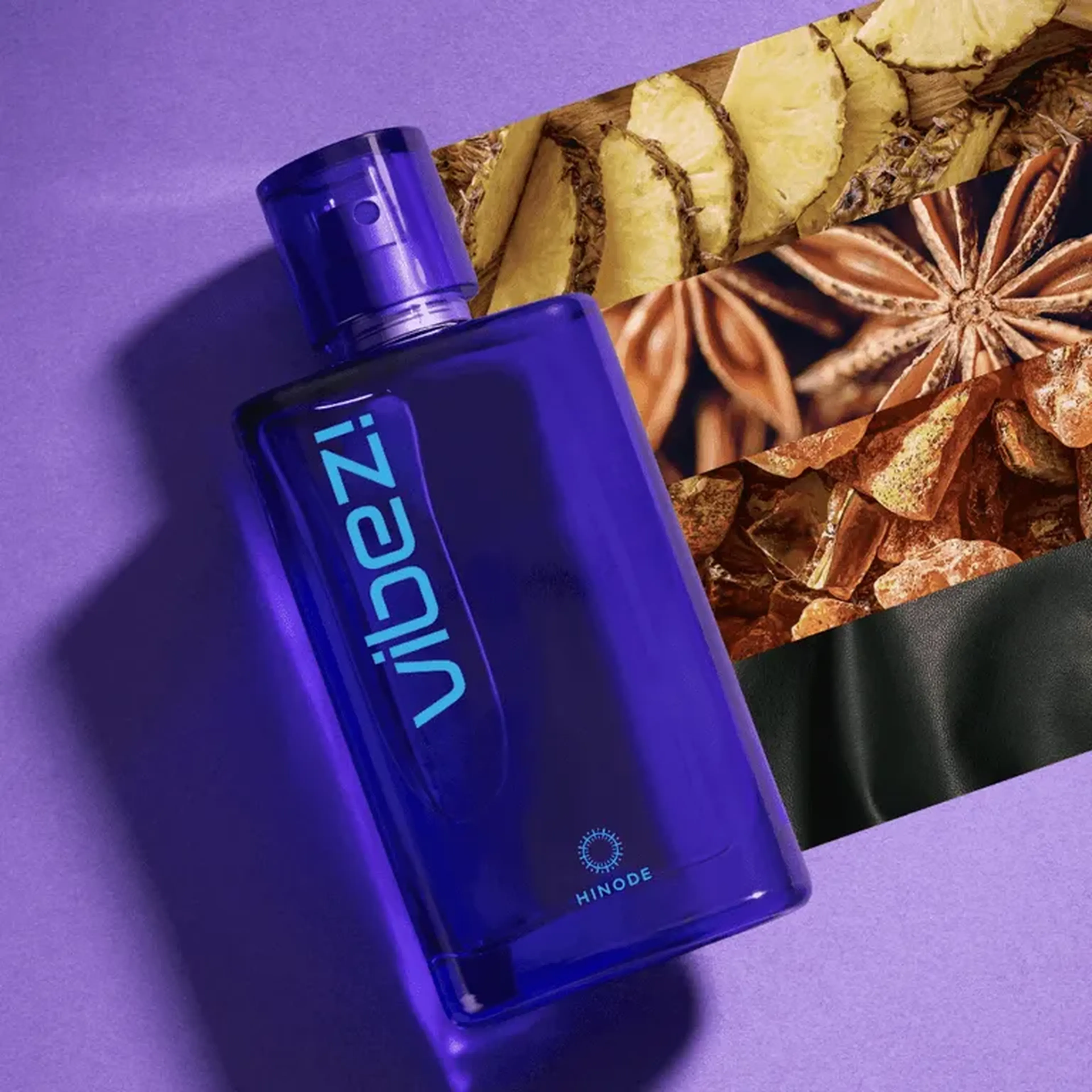 vibez masculino Deo Colônia 75ml imagem