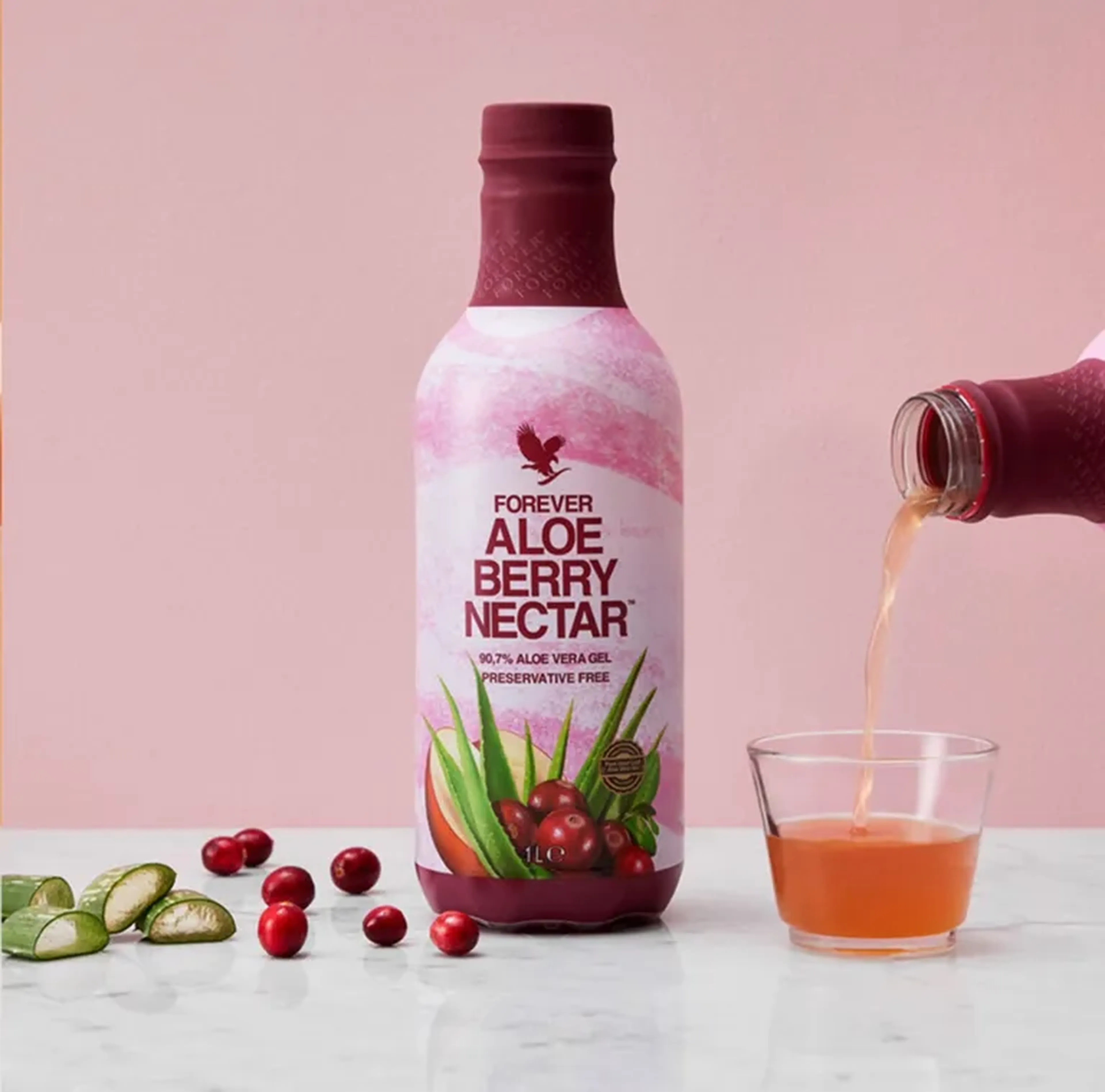 Aloe Berry Nectar imagem