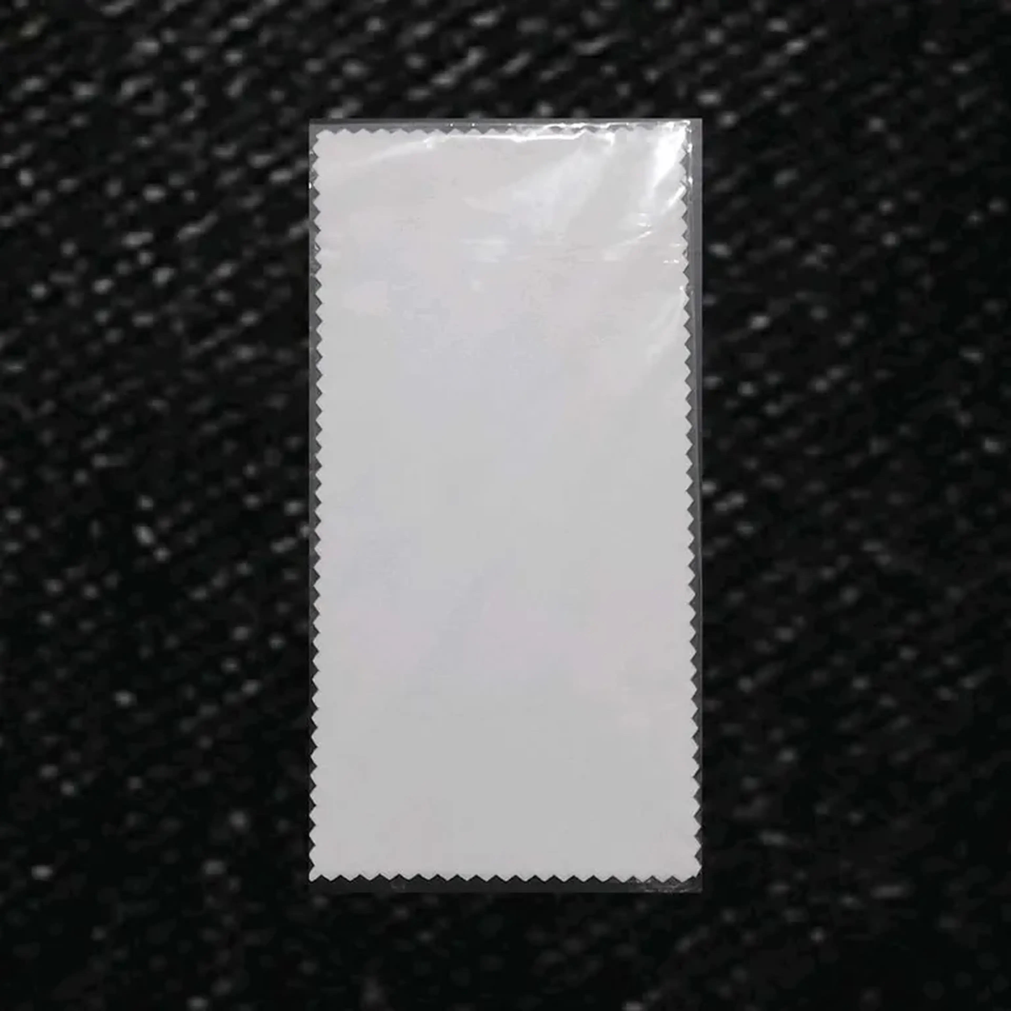 Flanela Mágica para Limpeza de Jóia 1 Unid (8x16cm) imagem