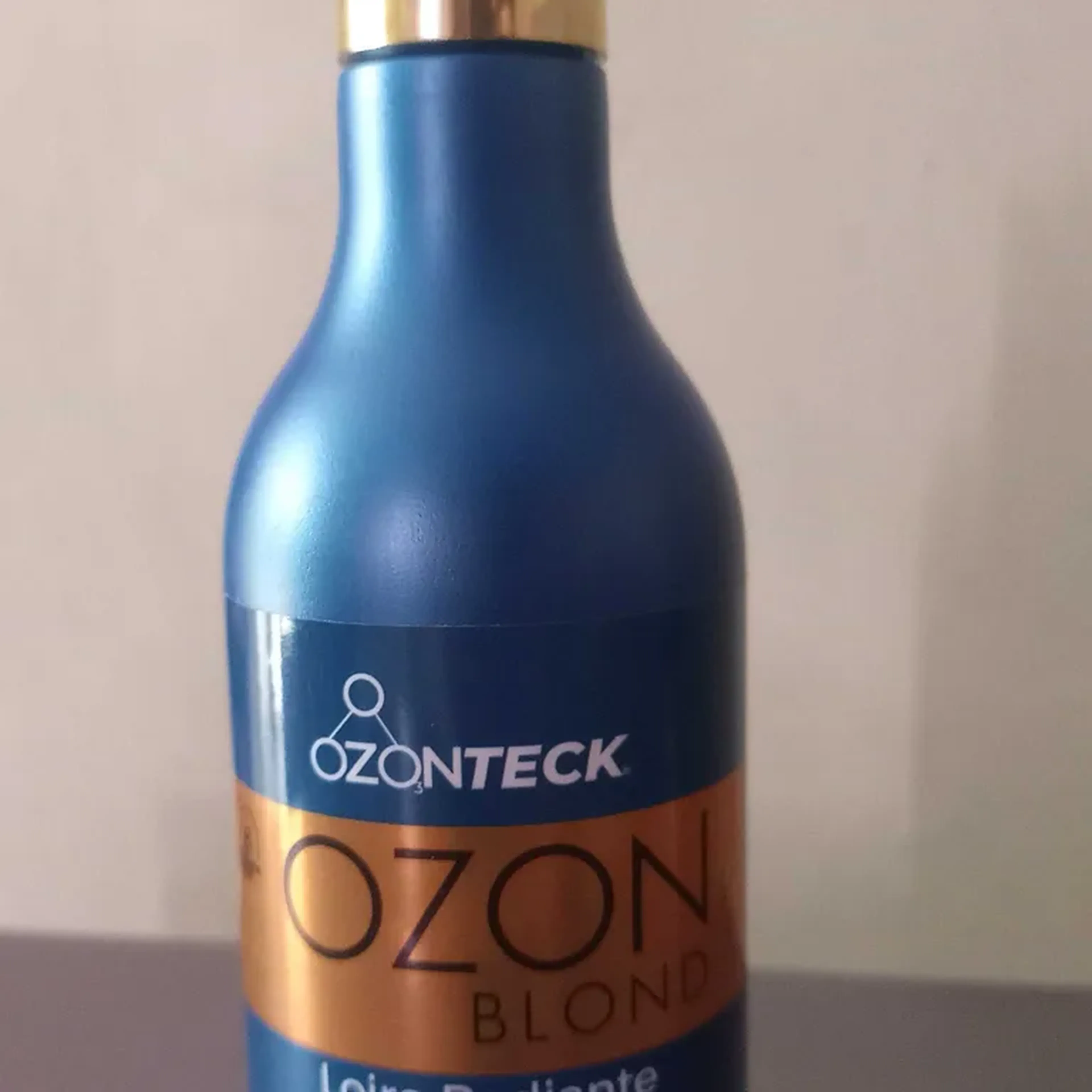 Shampoo Ozon Blond 300ml imagem