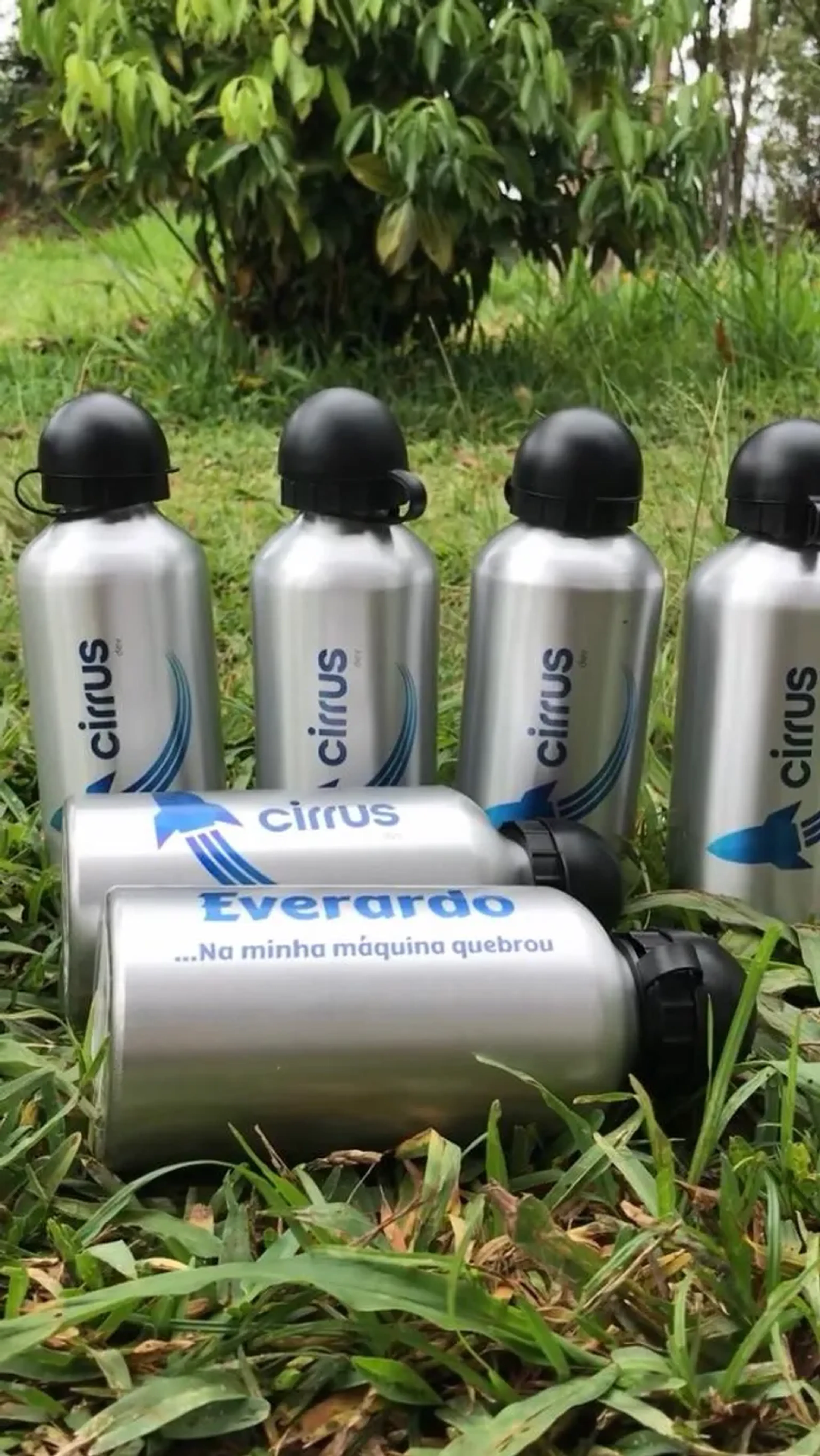 Squeeze Térmica Corporativa imagem