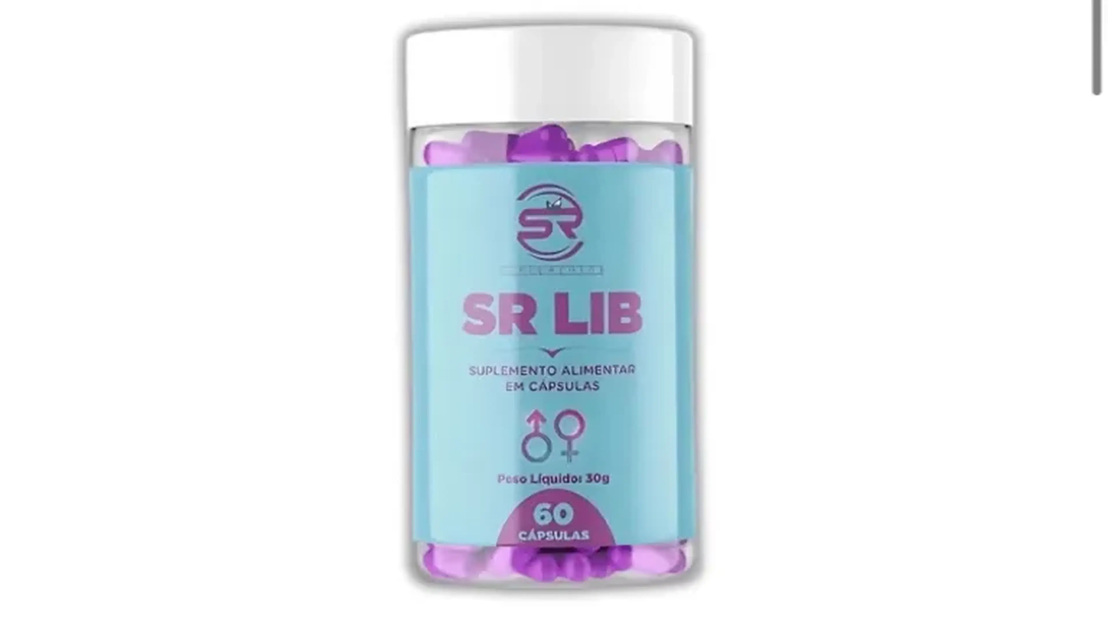 SR LIB CAPS imagem