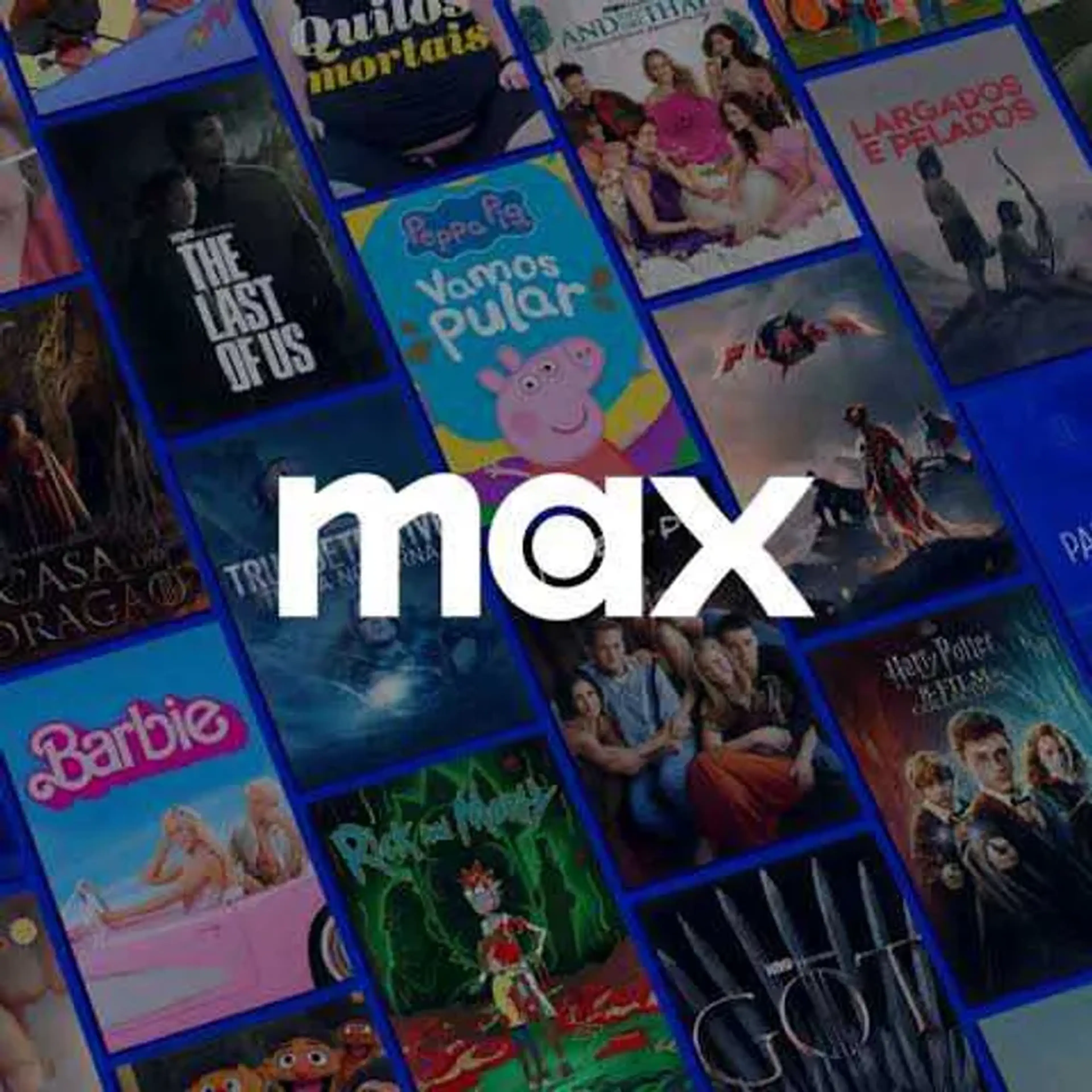 HBO MAX ( perfil ) imagem