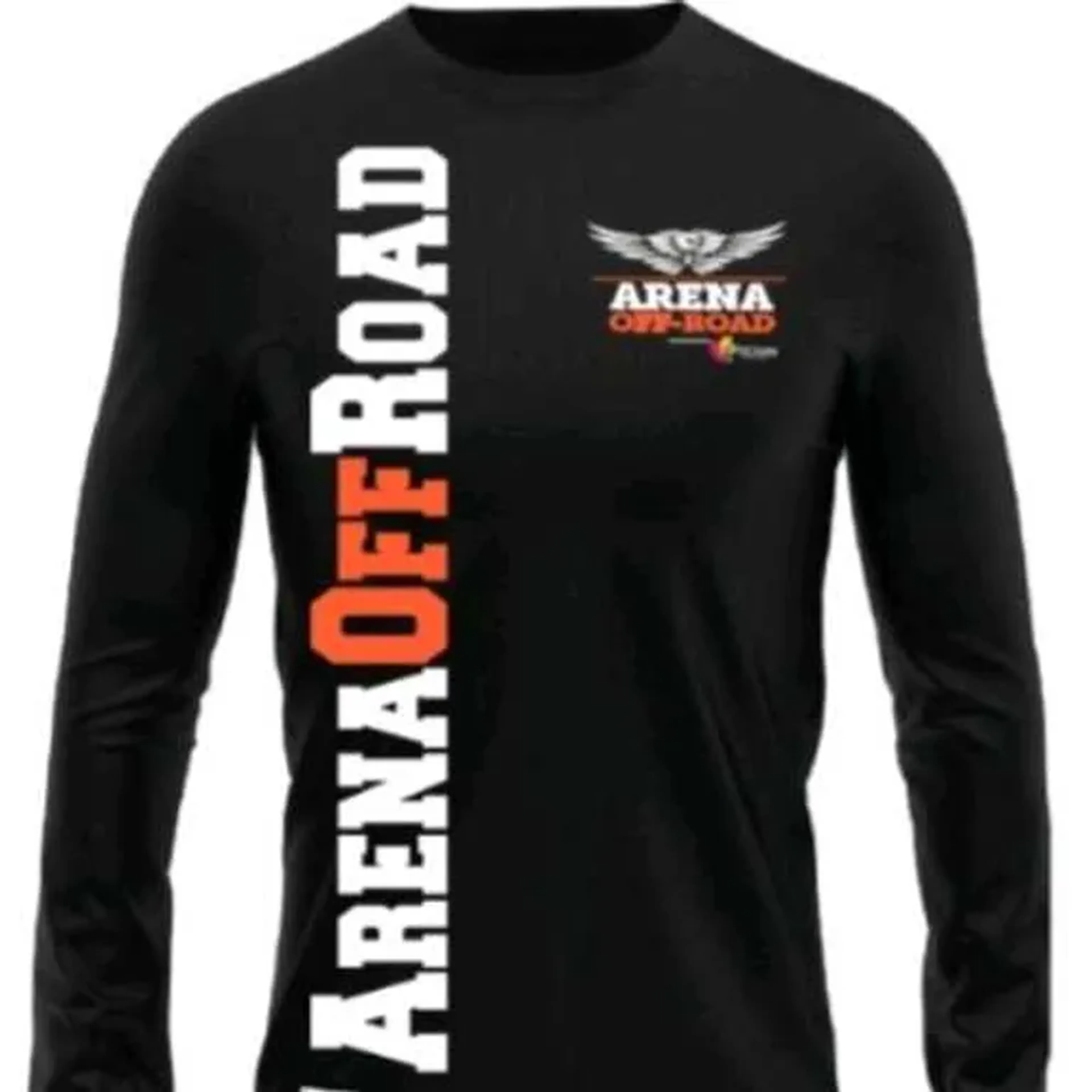 Camisa Extra Arena - Tamanho XG imagem