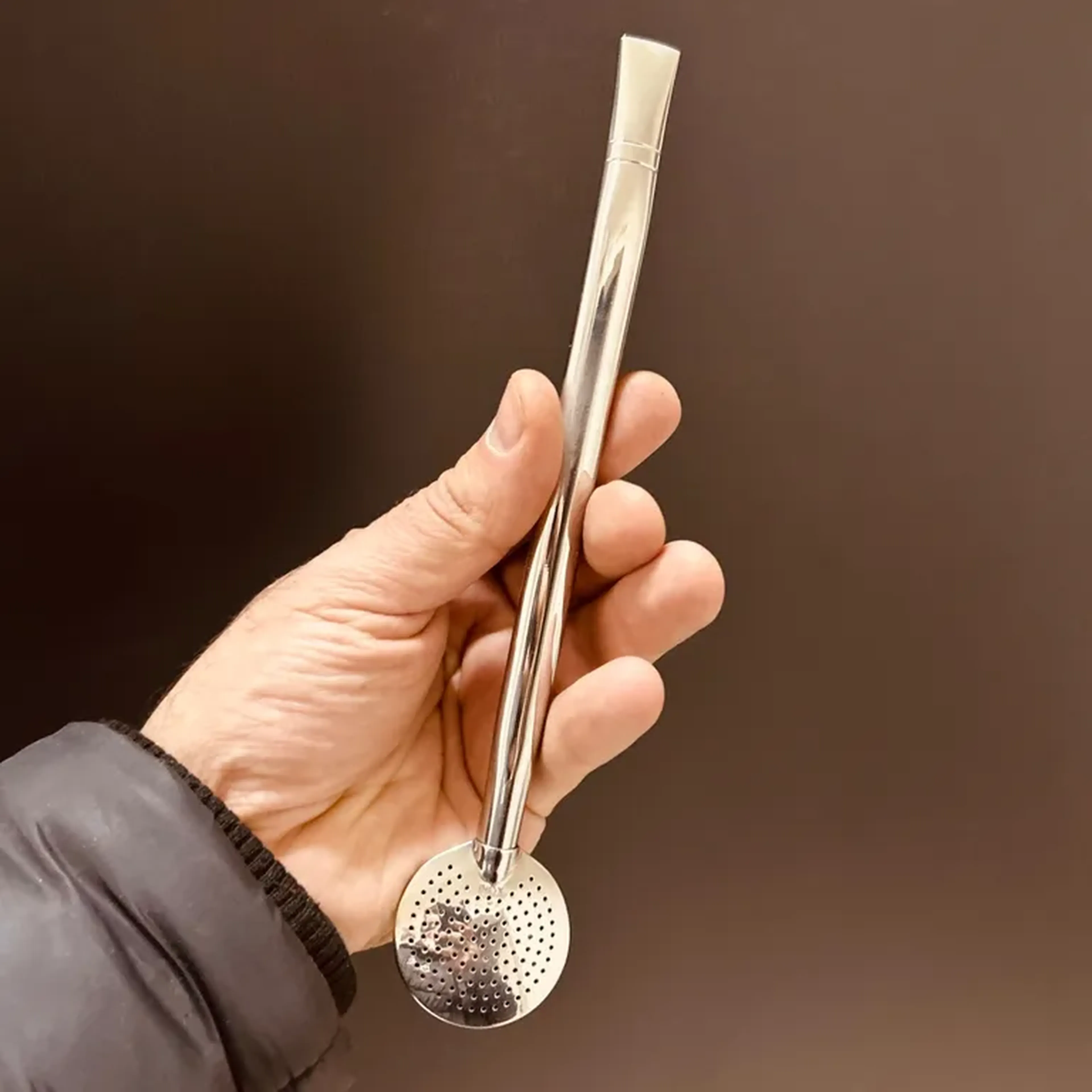 Bomba inox bojo fixo imagem