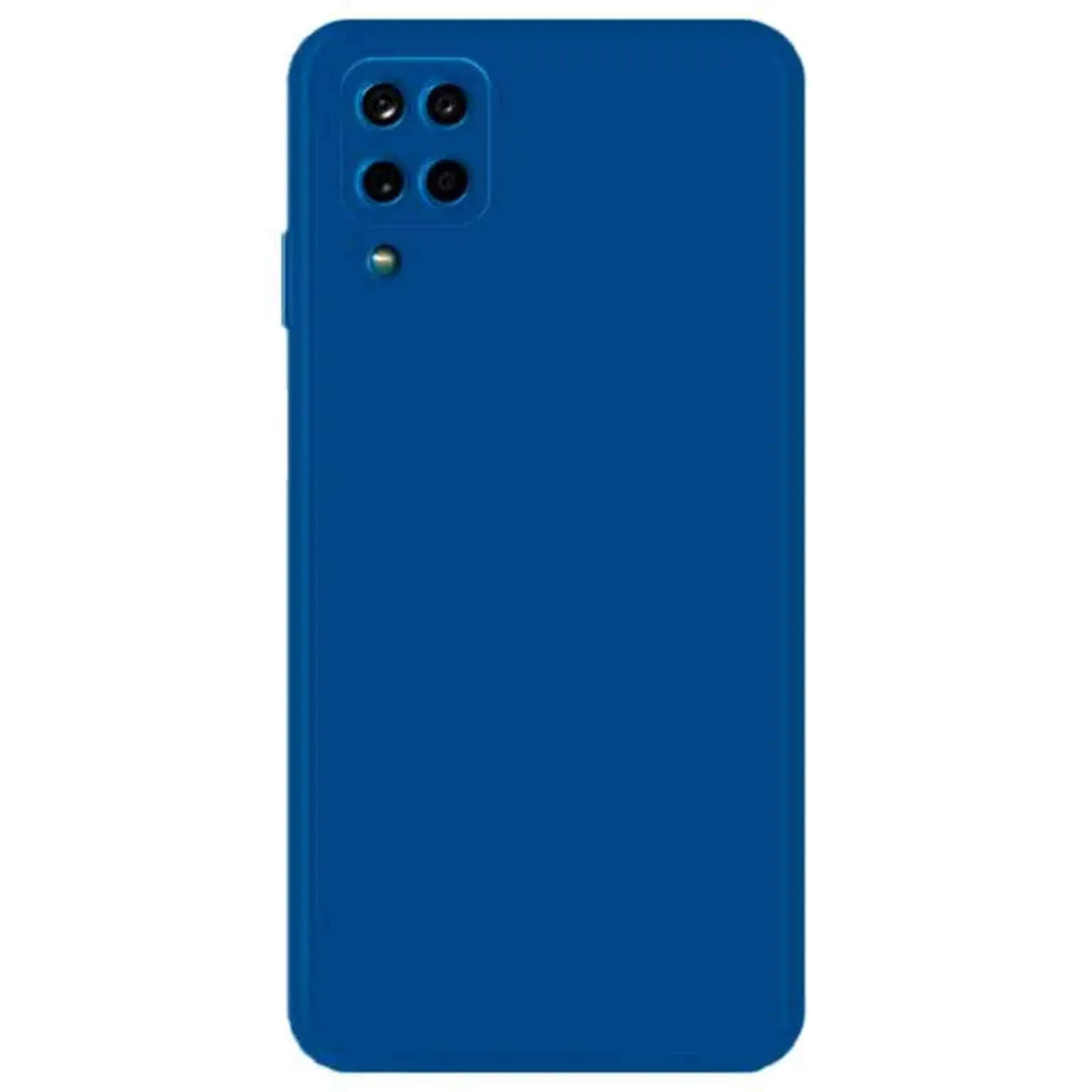 Capinha para Galaxy A22 5g, Silicone Aveludada (ROSA) imagem