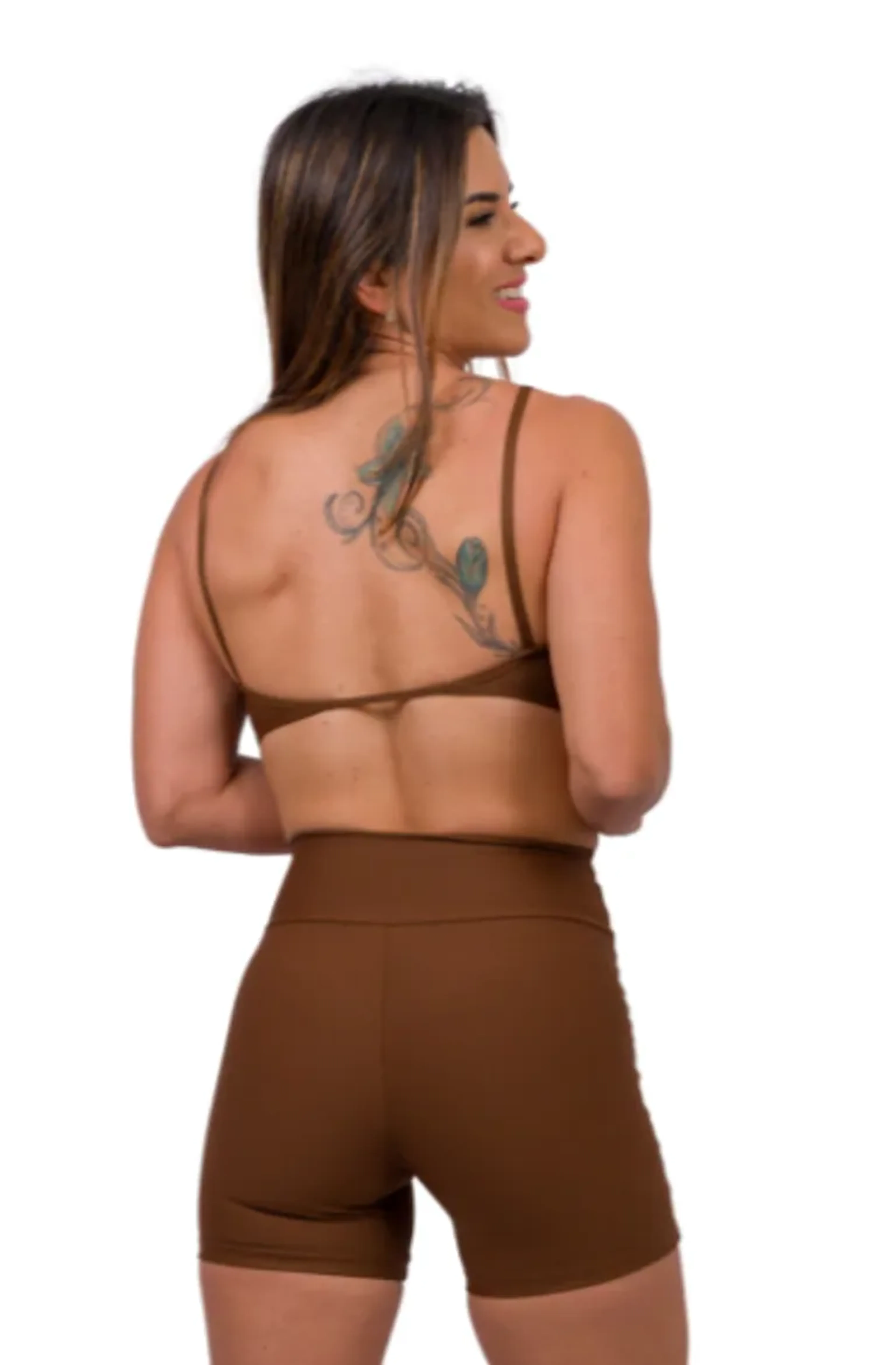 M SHORTS KELLY CAFÉ ADAPTIV LYCRA® imagem