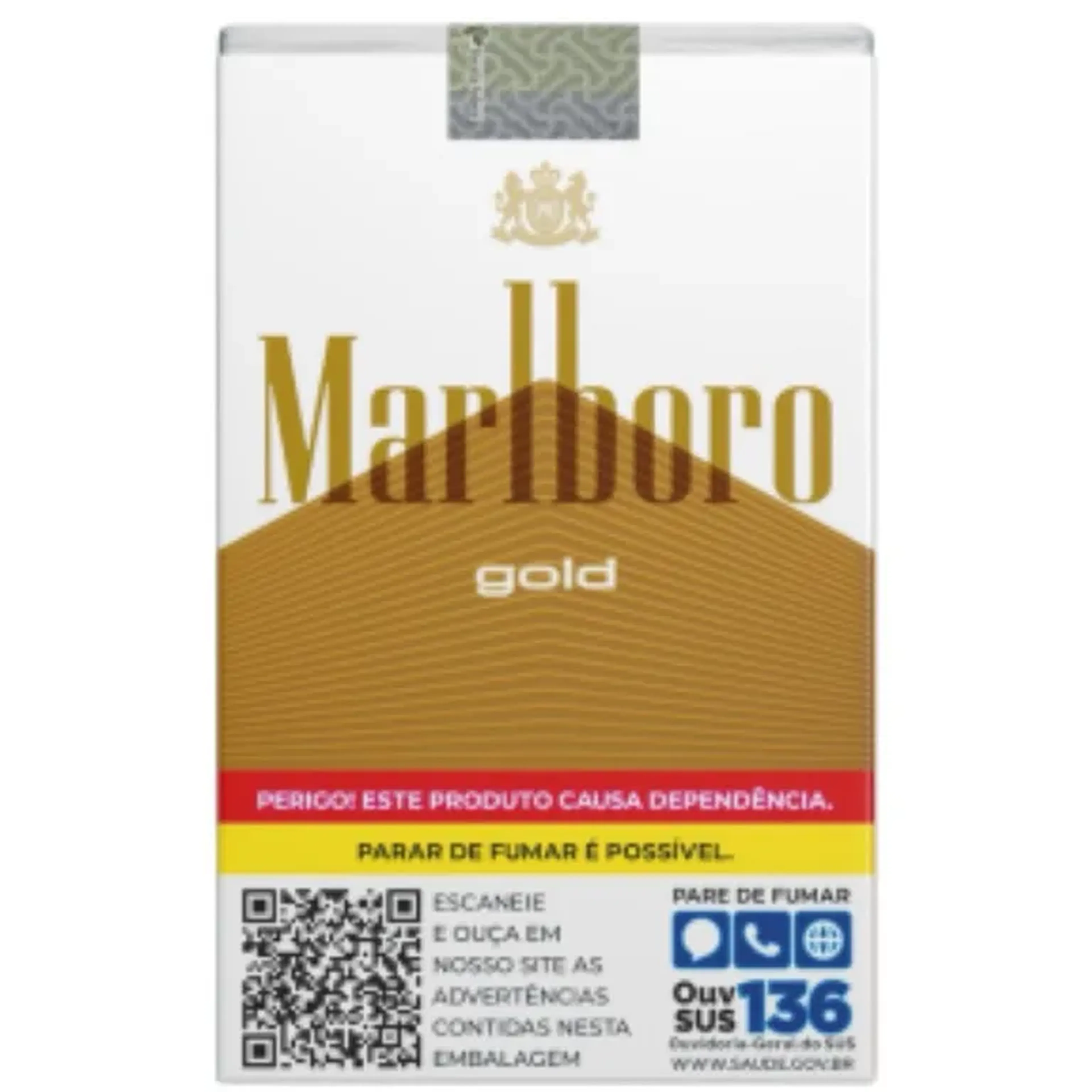 Malboro Box Gold imagem