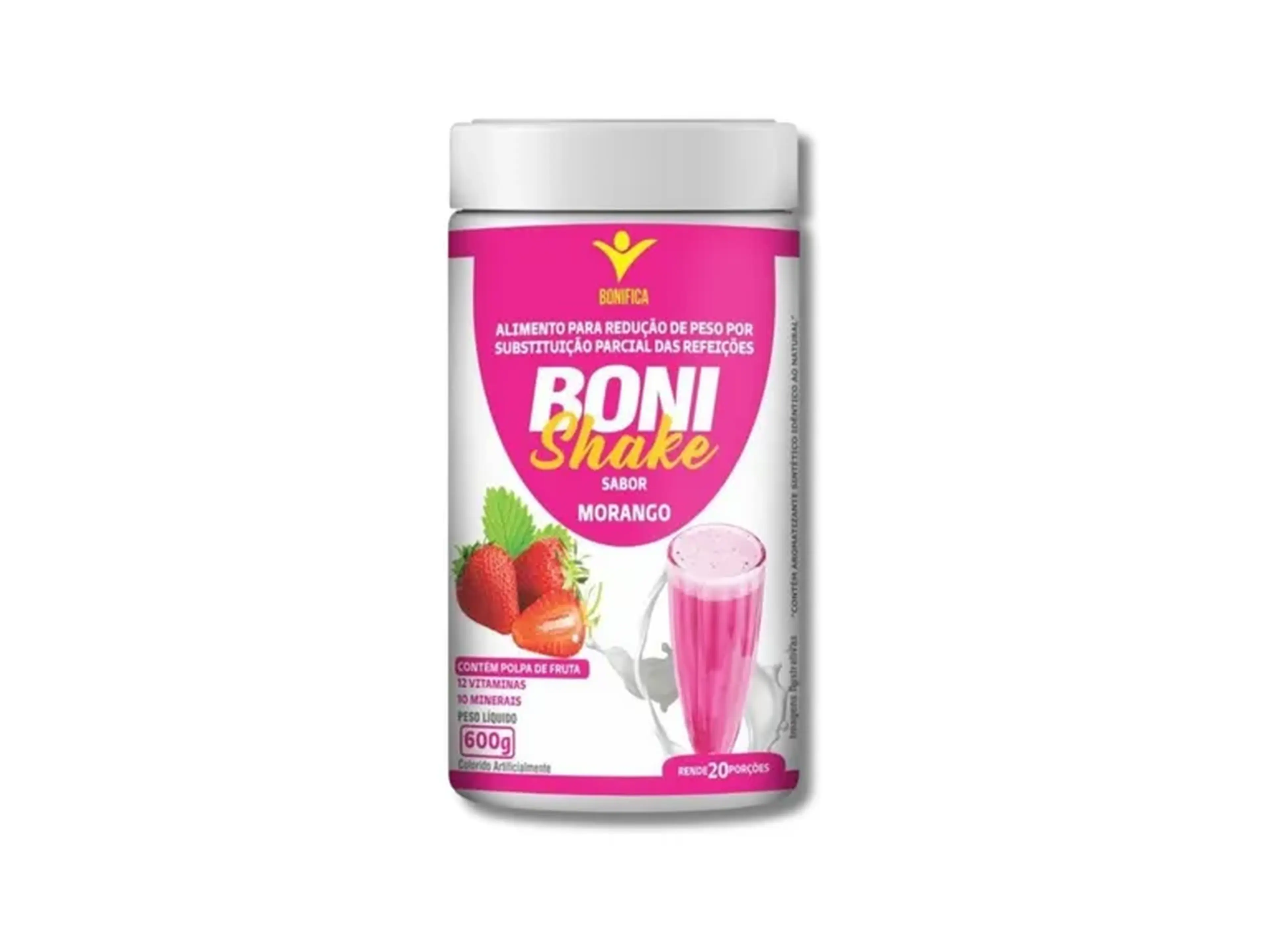 BoniShake Morango imagem