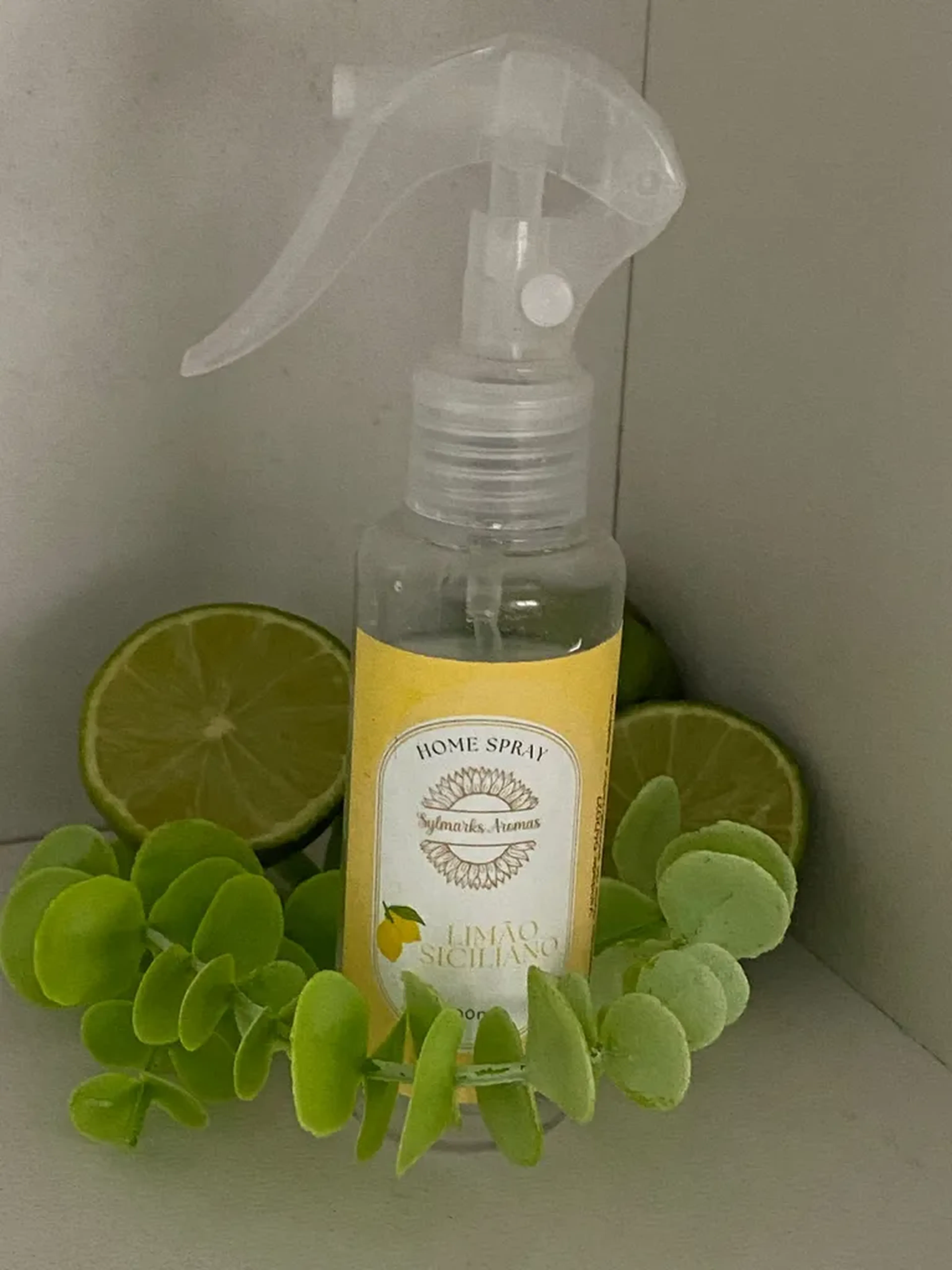 Home Spray Limão Siciluano imagem