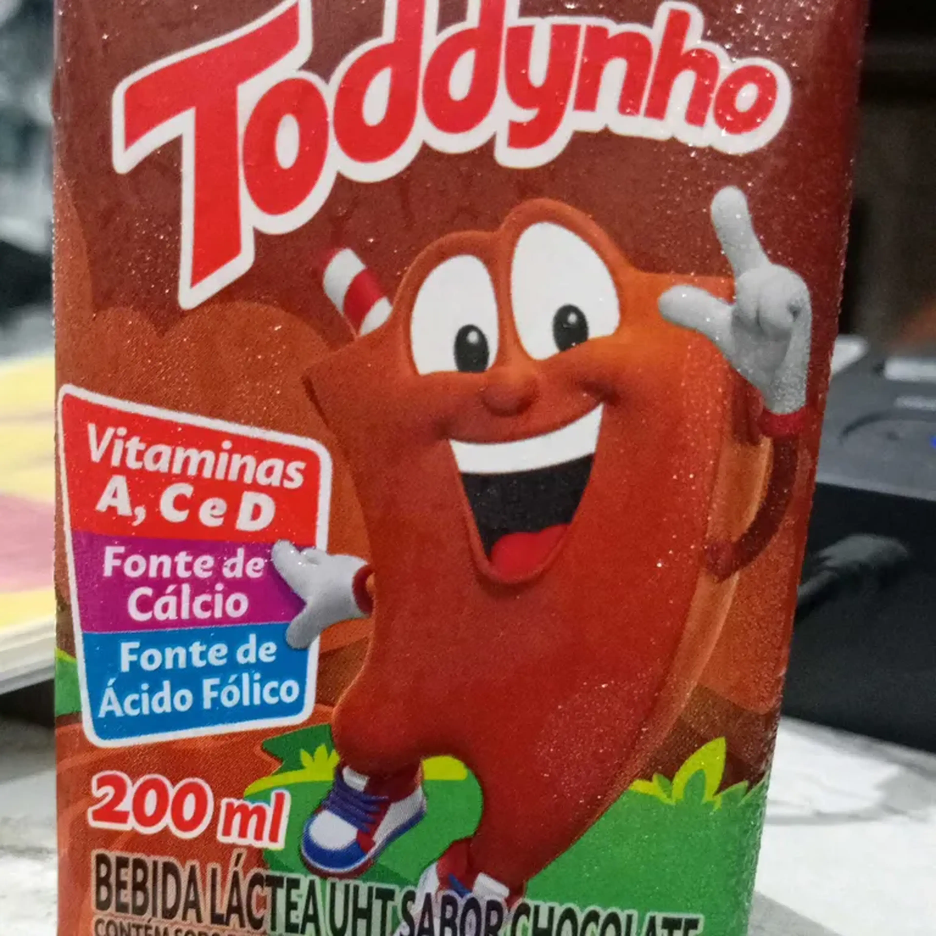 Bebida láctea Toddynho 200 ml imagem