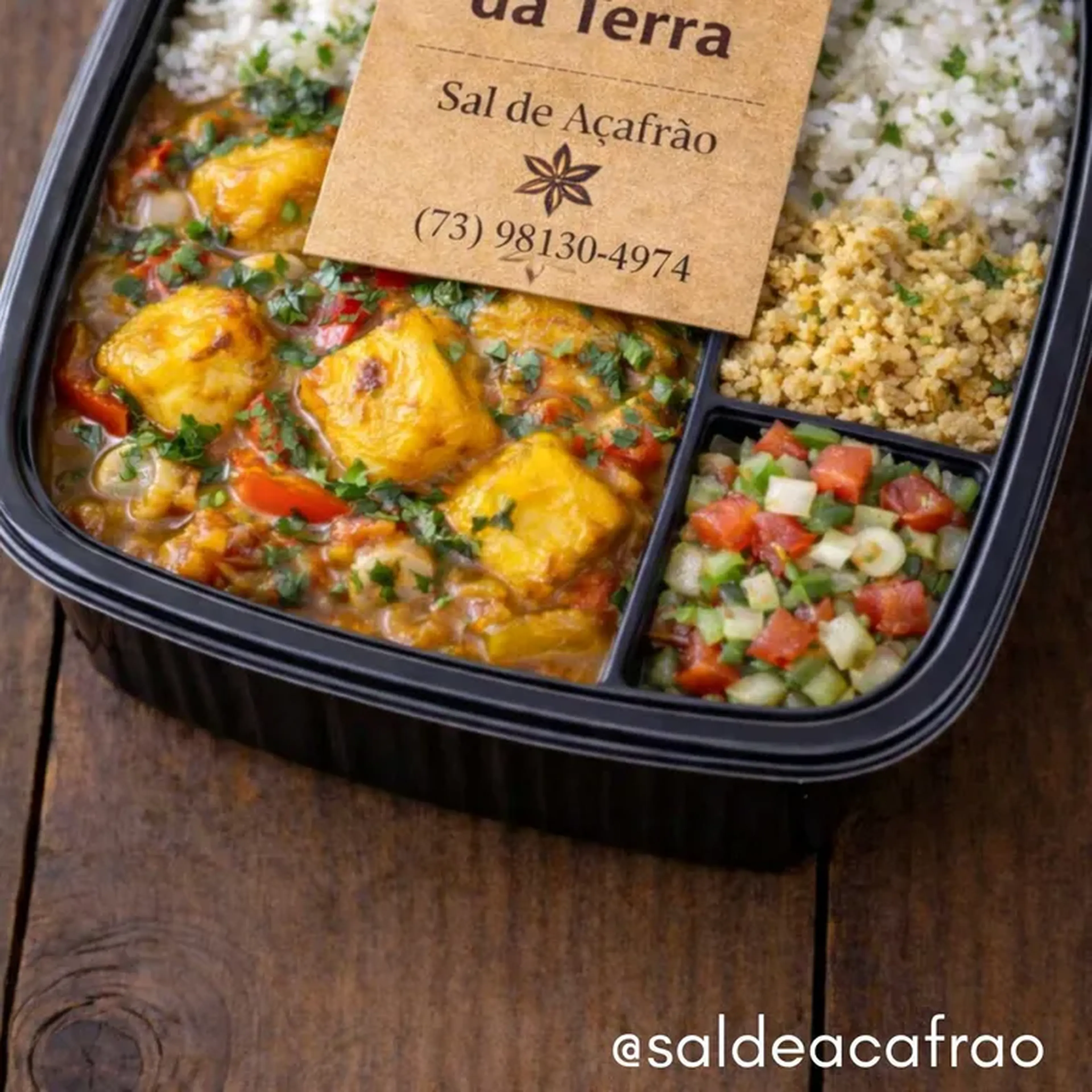 Moqueca da Terra imagem