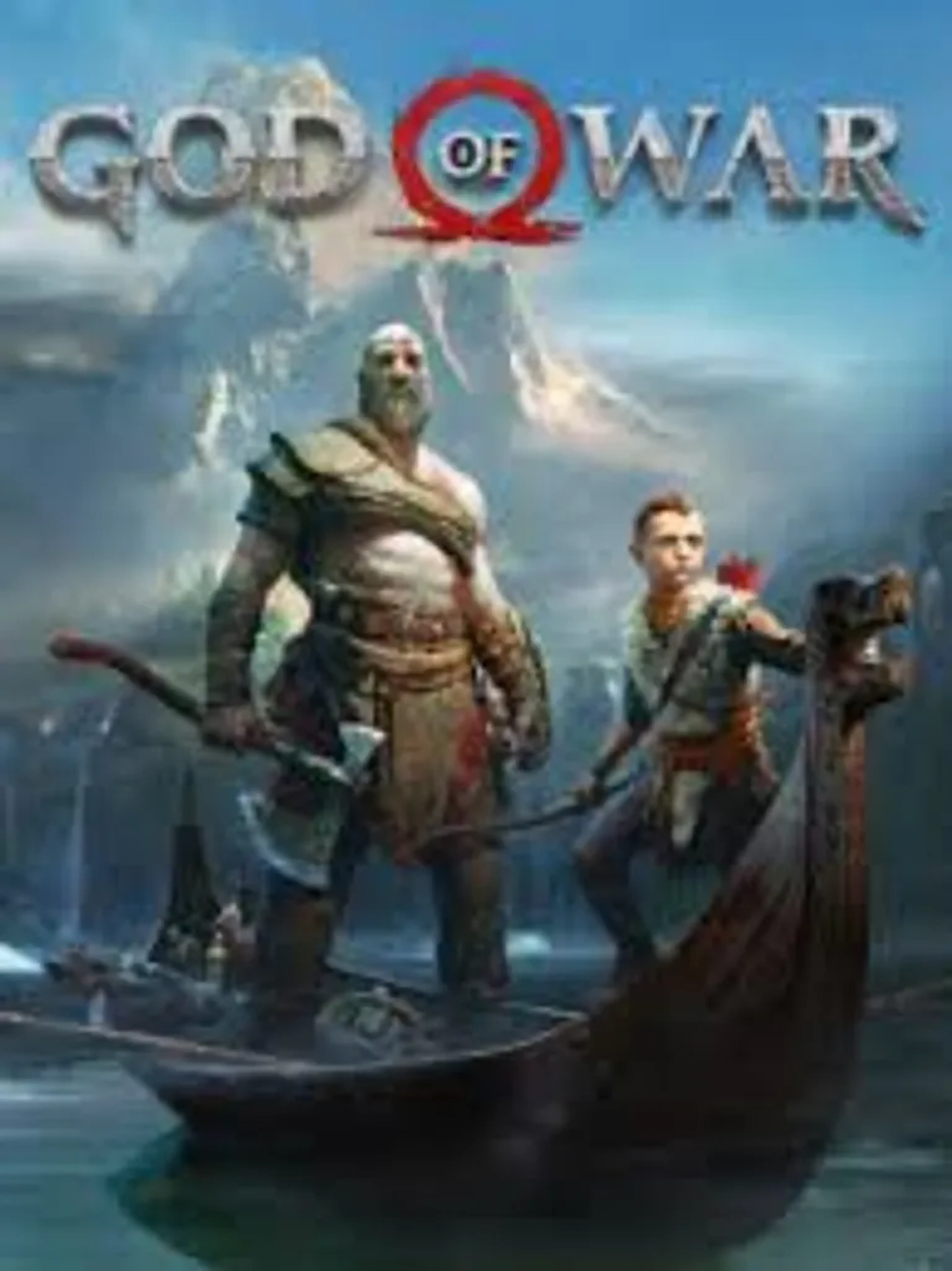 God of War - STEAM imagem