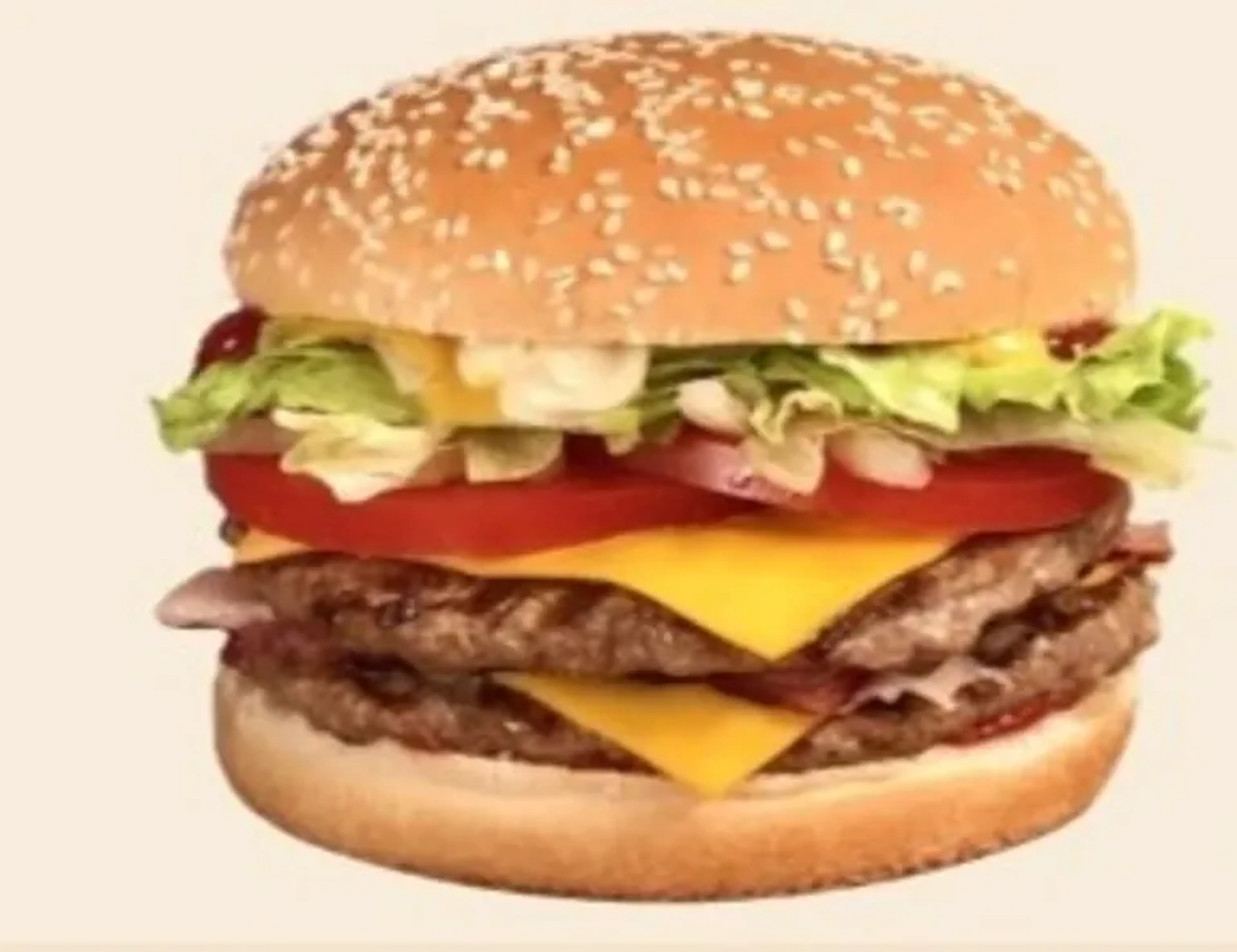 Duplo Cheddar imagem