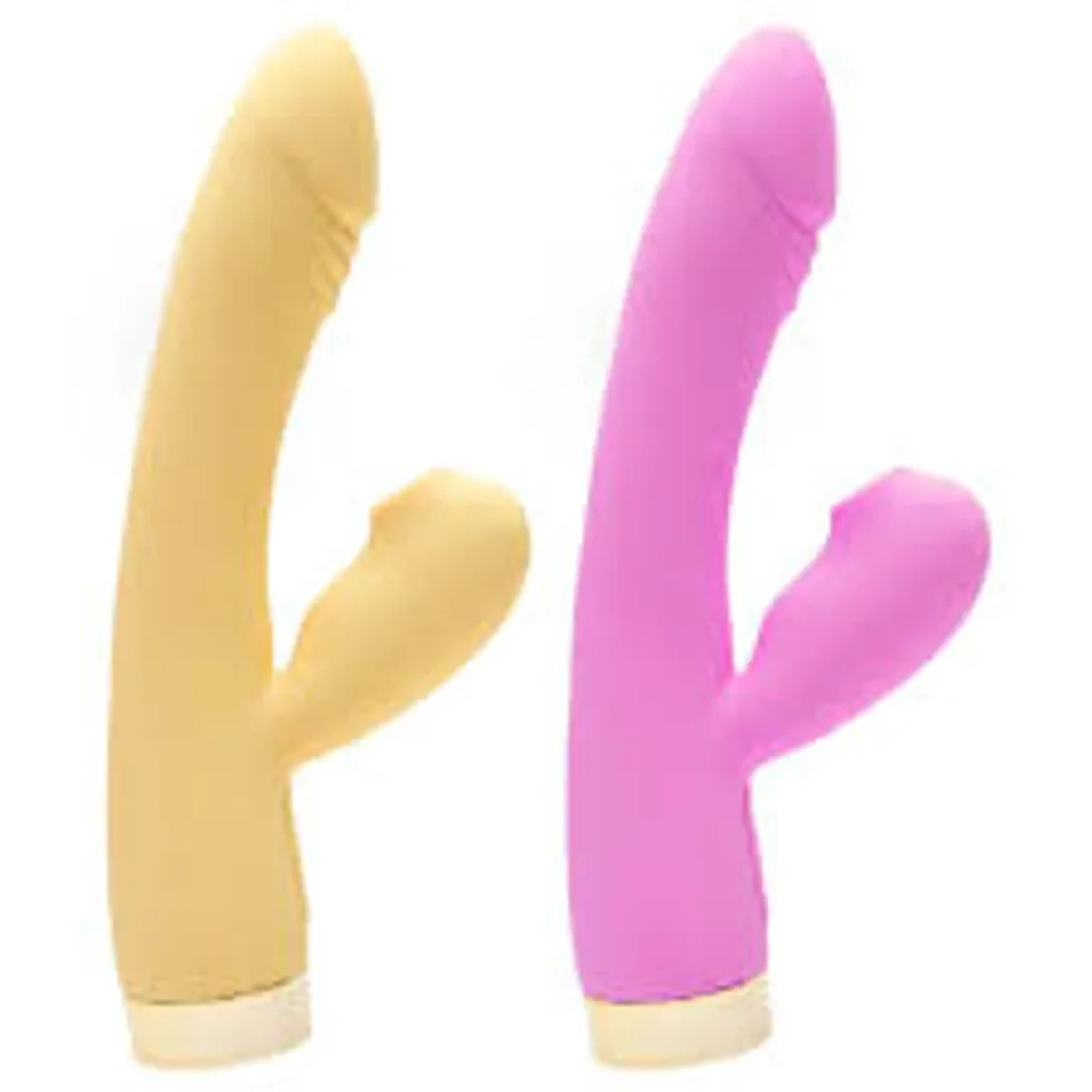 Vibrador Ponto G Pulsação 12 Modos Scaleid Sexy Import USB imagem