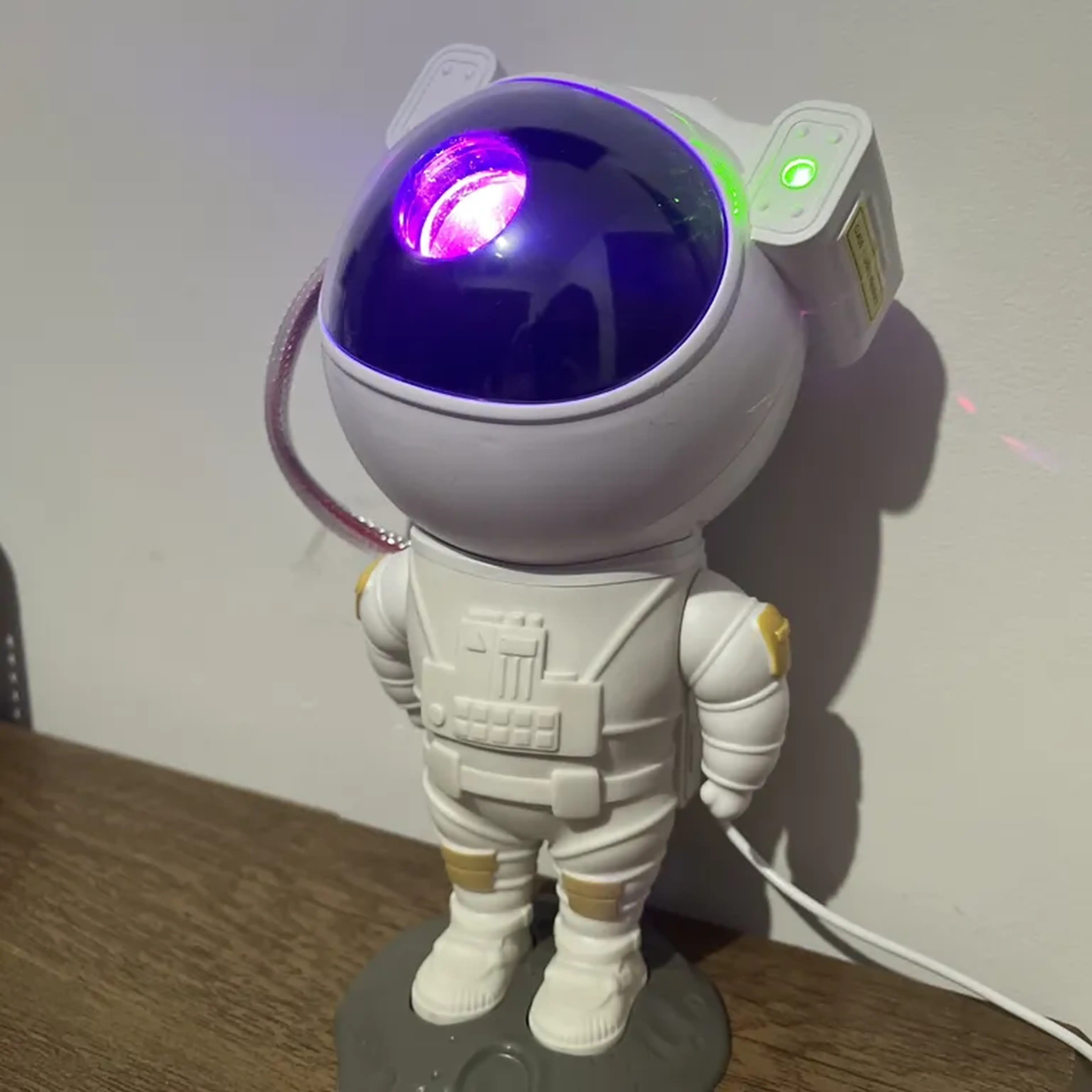 Luminária Astronauta imagem