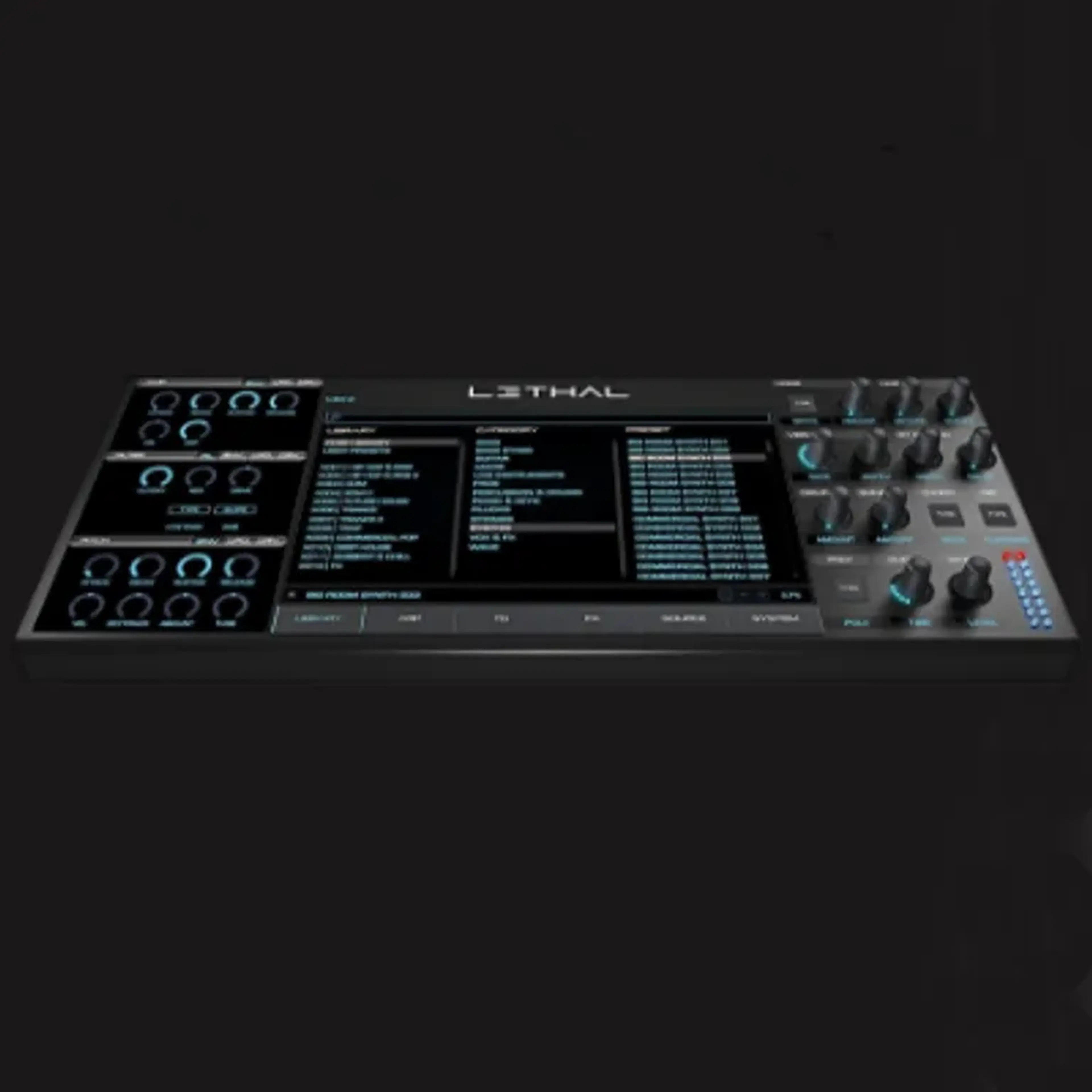 Lethal Audio Lethal 1 imagem