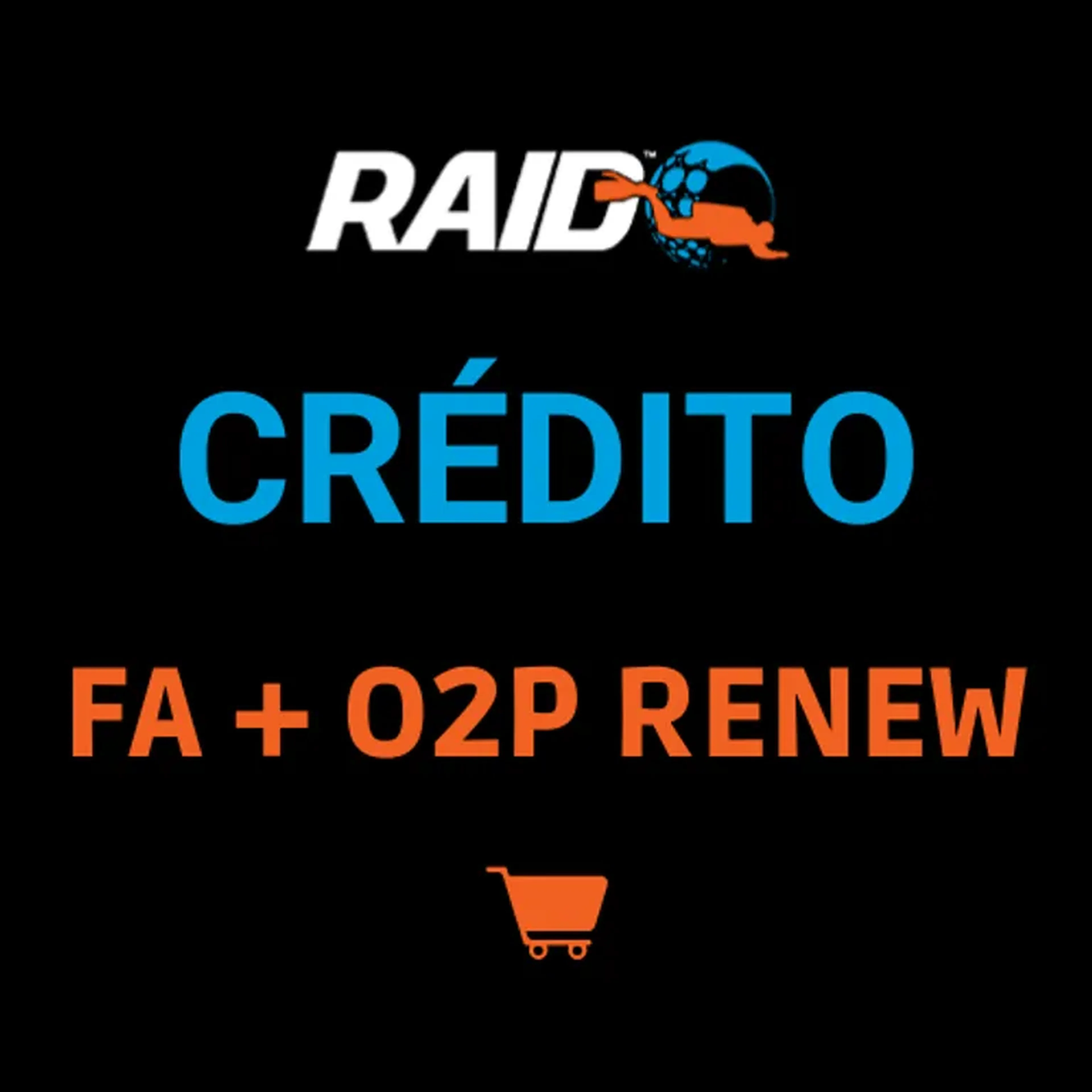CRÉDITO FIRST AID E O2 PROVIDER RENEWAL imagem