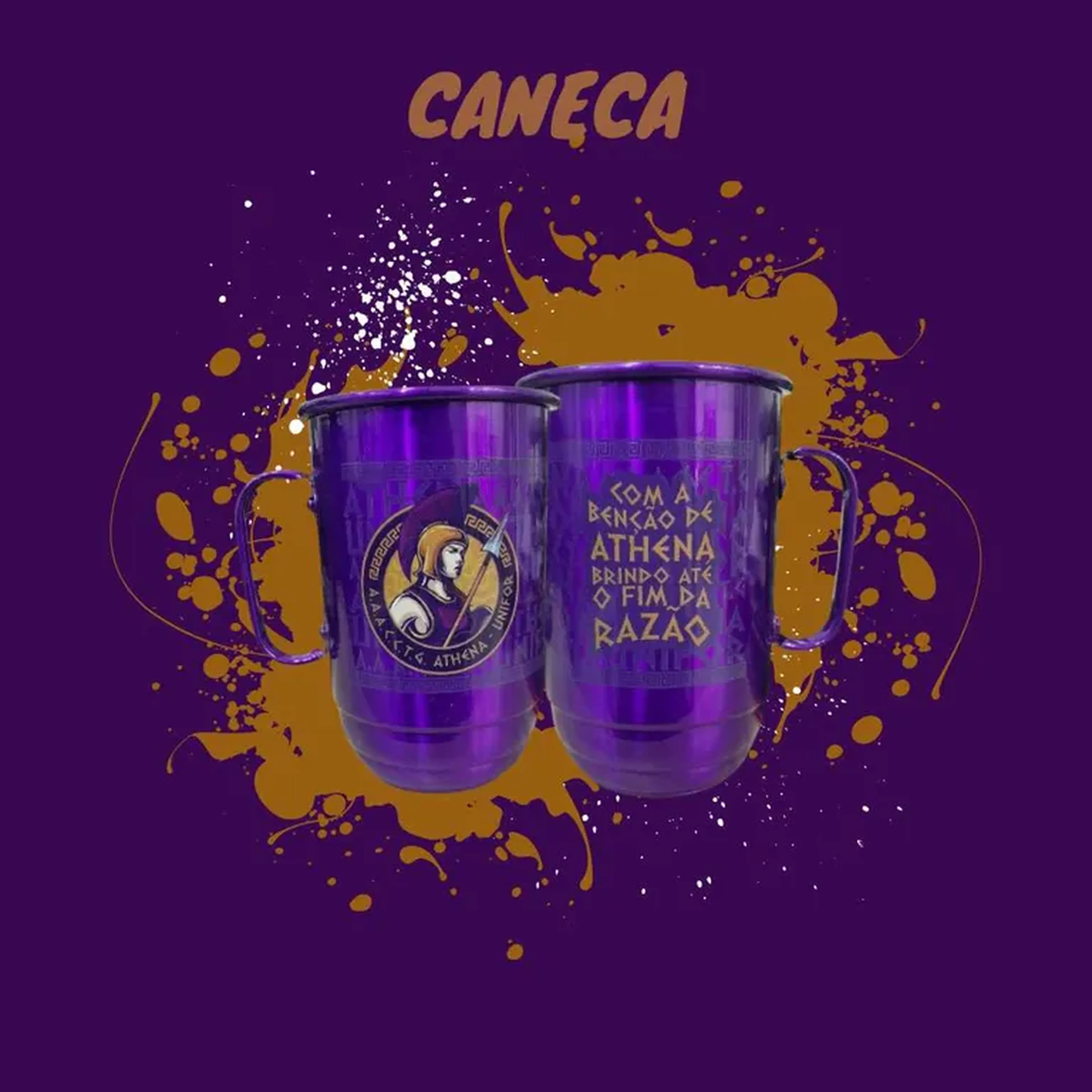 Ultima Semana Caneca imagem