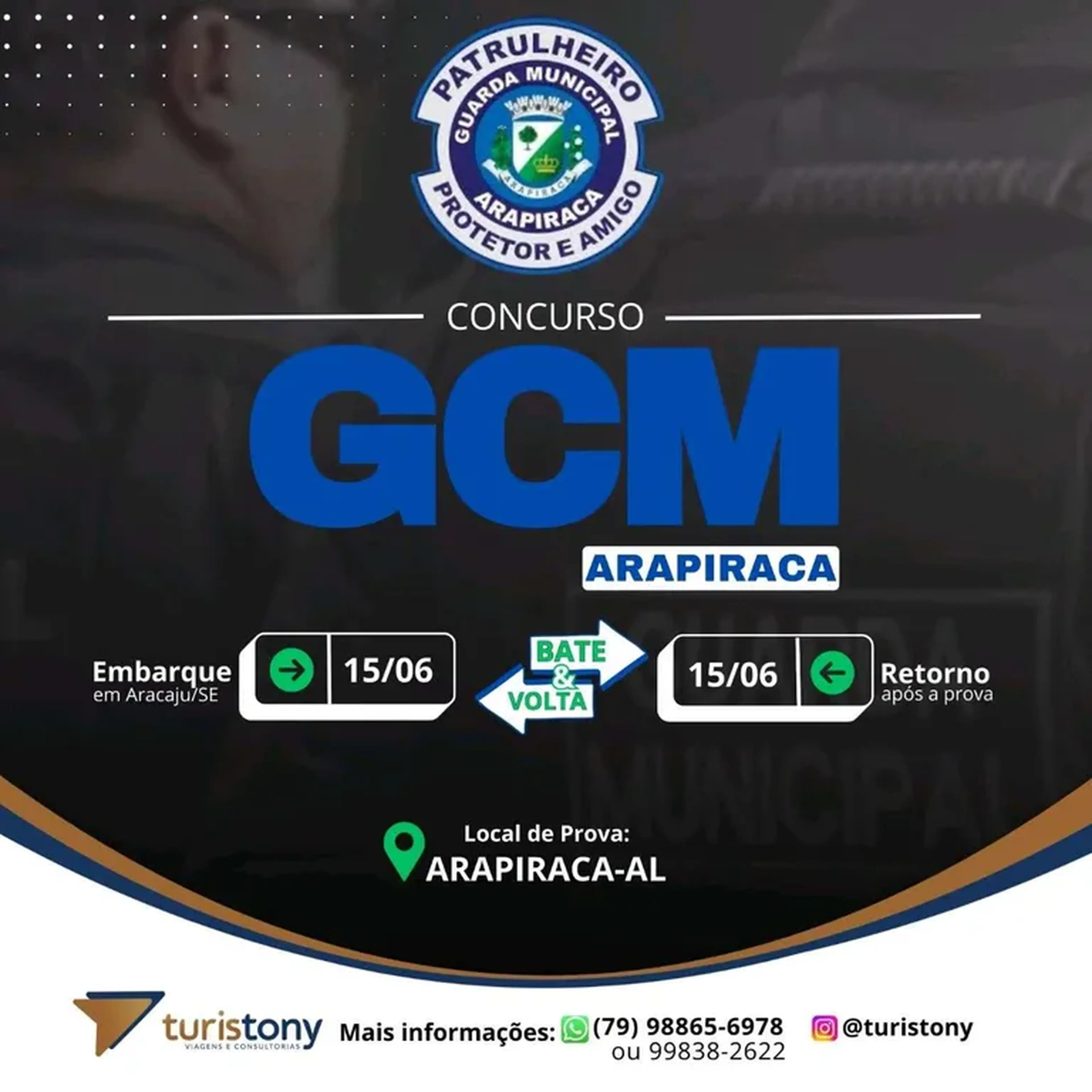 BV GCM ARAPIRACA imagem