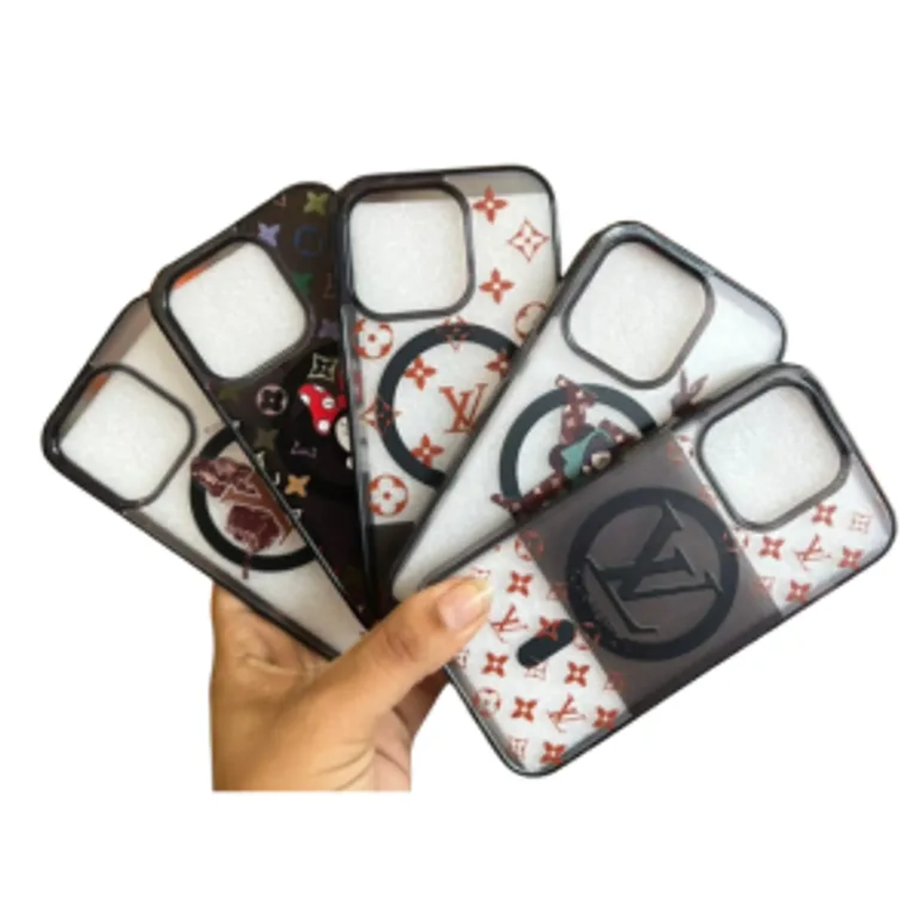 CAPAS IPHONES MAGSAFE imagem