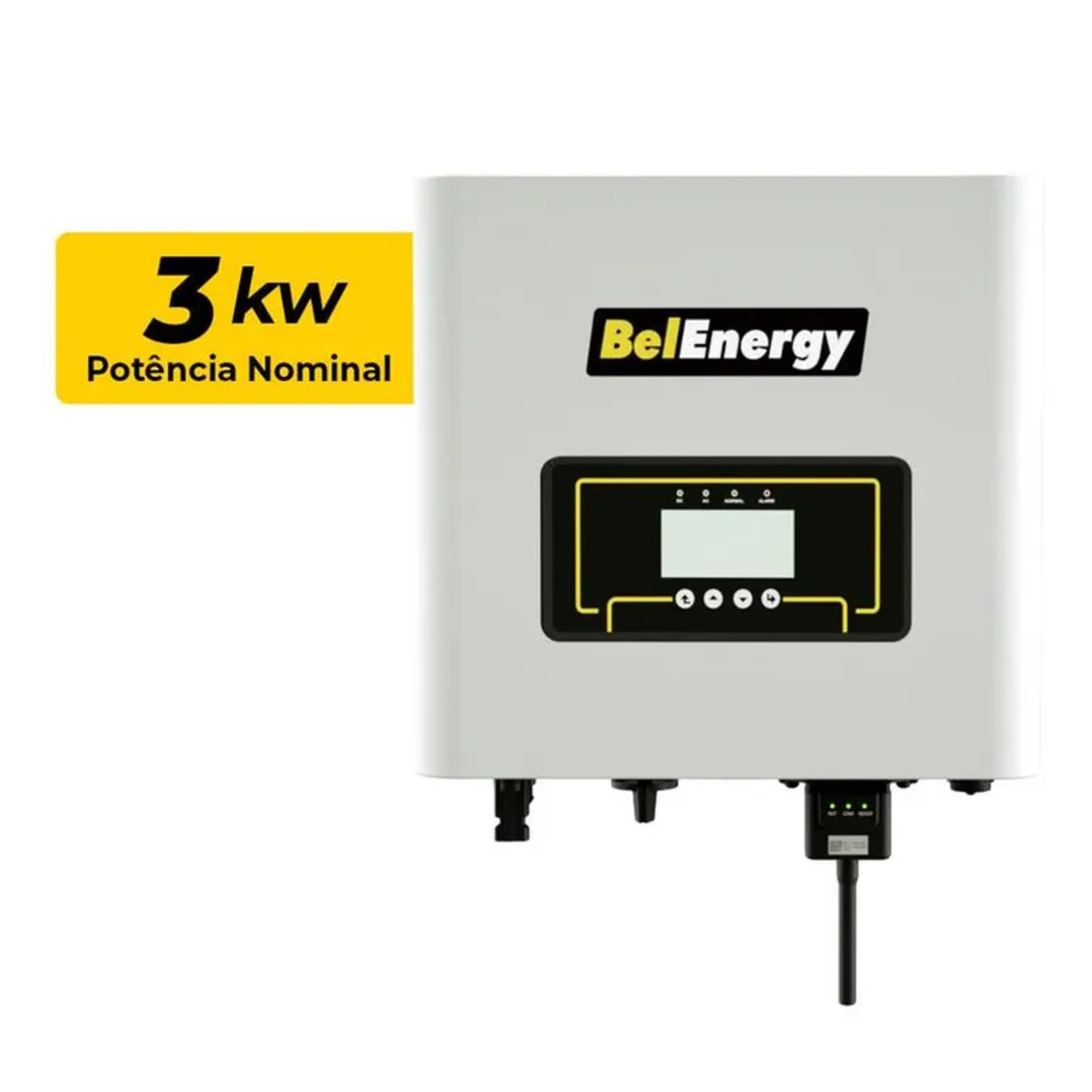 INVERSOR DE CORRENTE MONOFASICO 1MPPT 220V 3KW BEL imagem