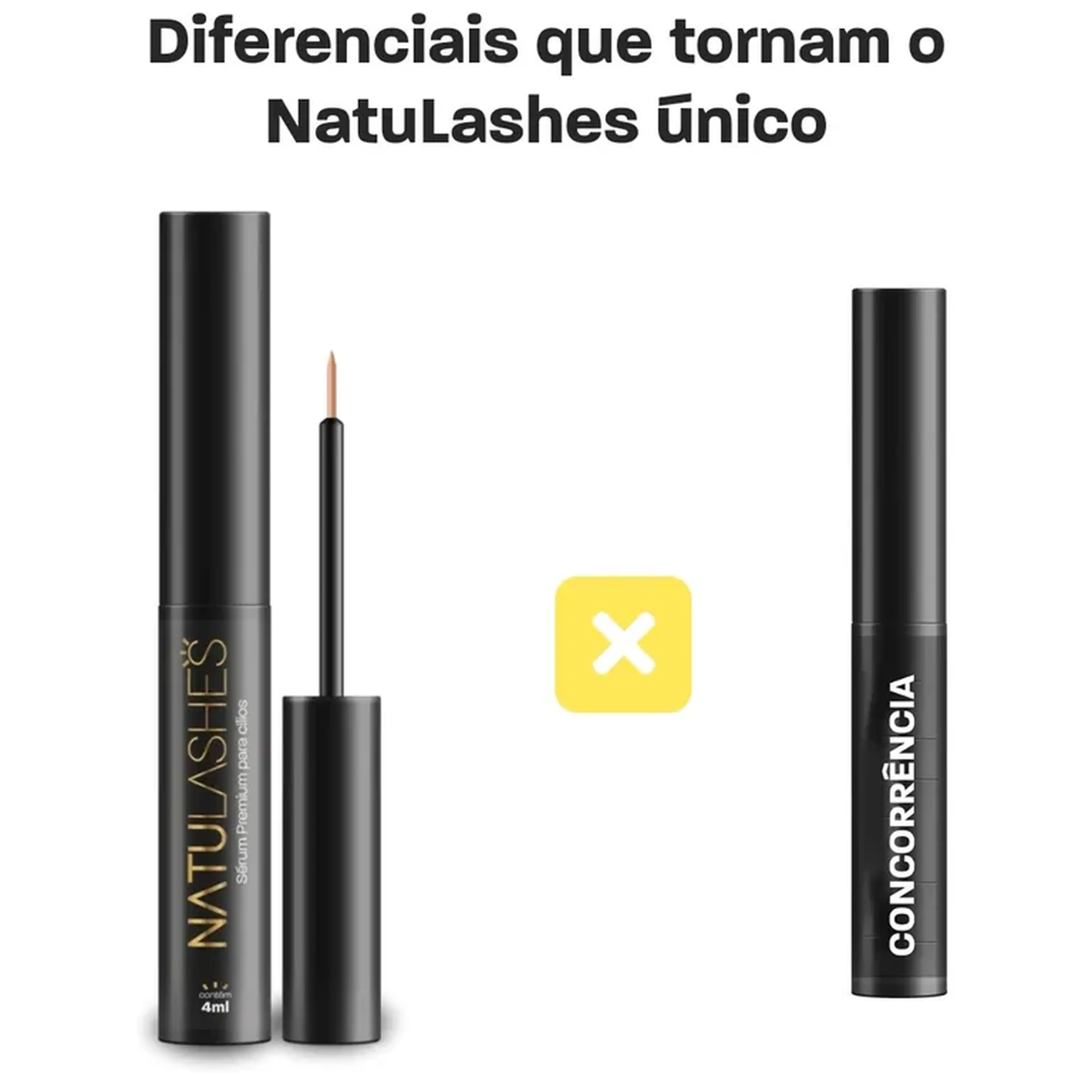serum para cilios imagem