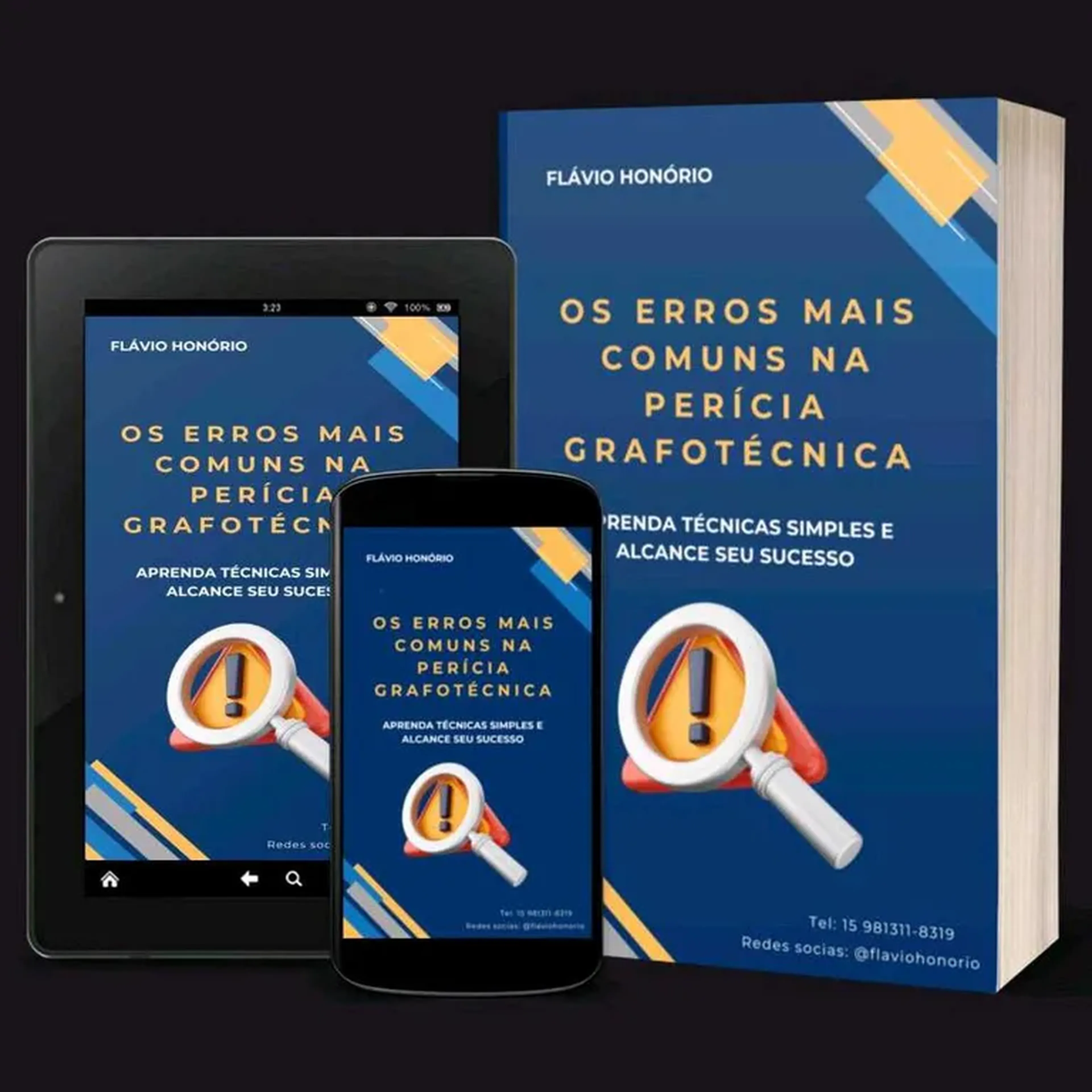 OS ERROS MAIS COMUNS NA PERÍCIA imagem