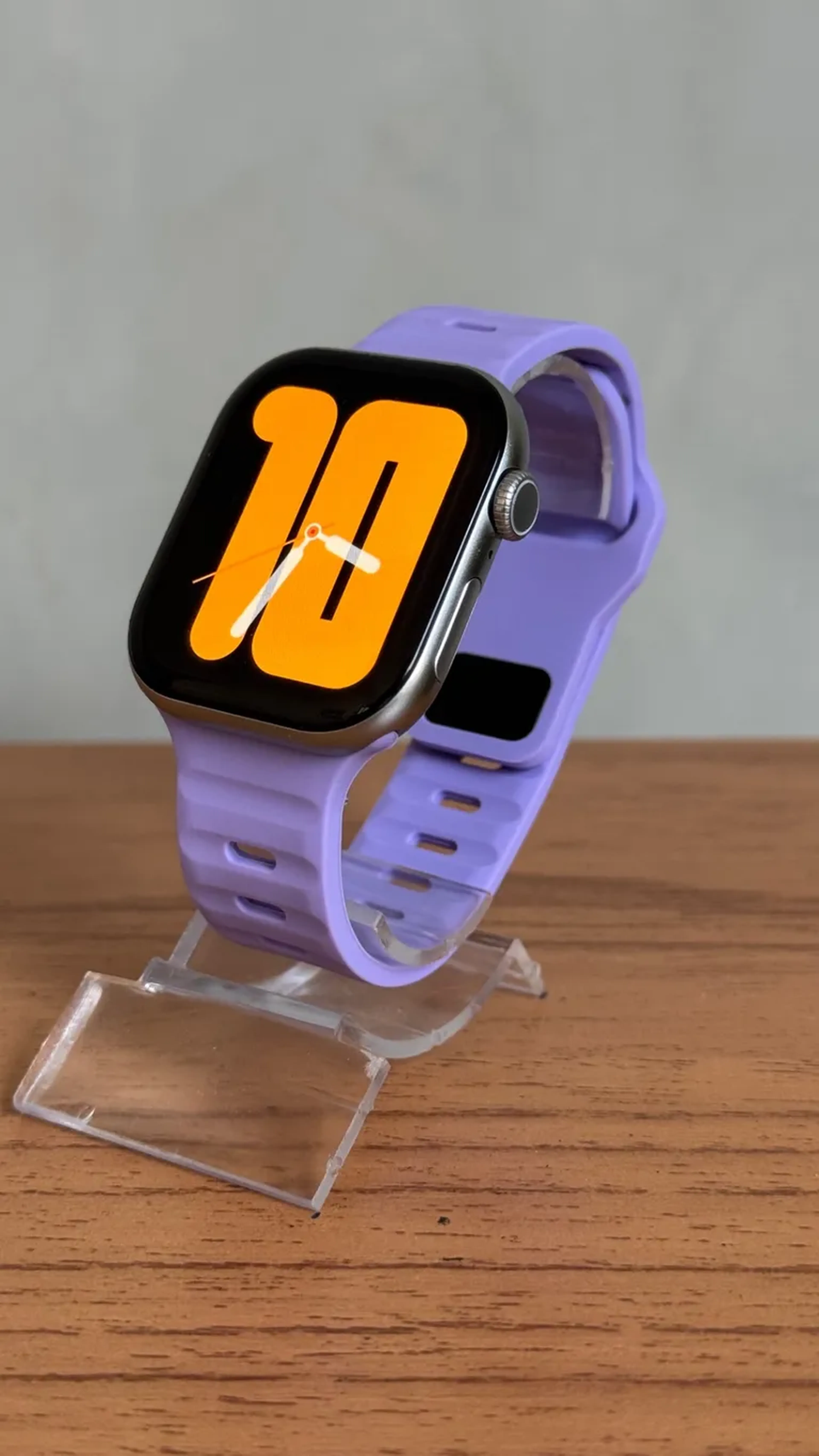 Pulseira Silicone Premium imagem