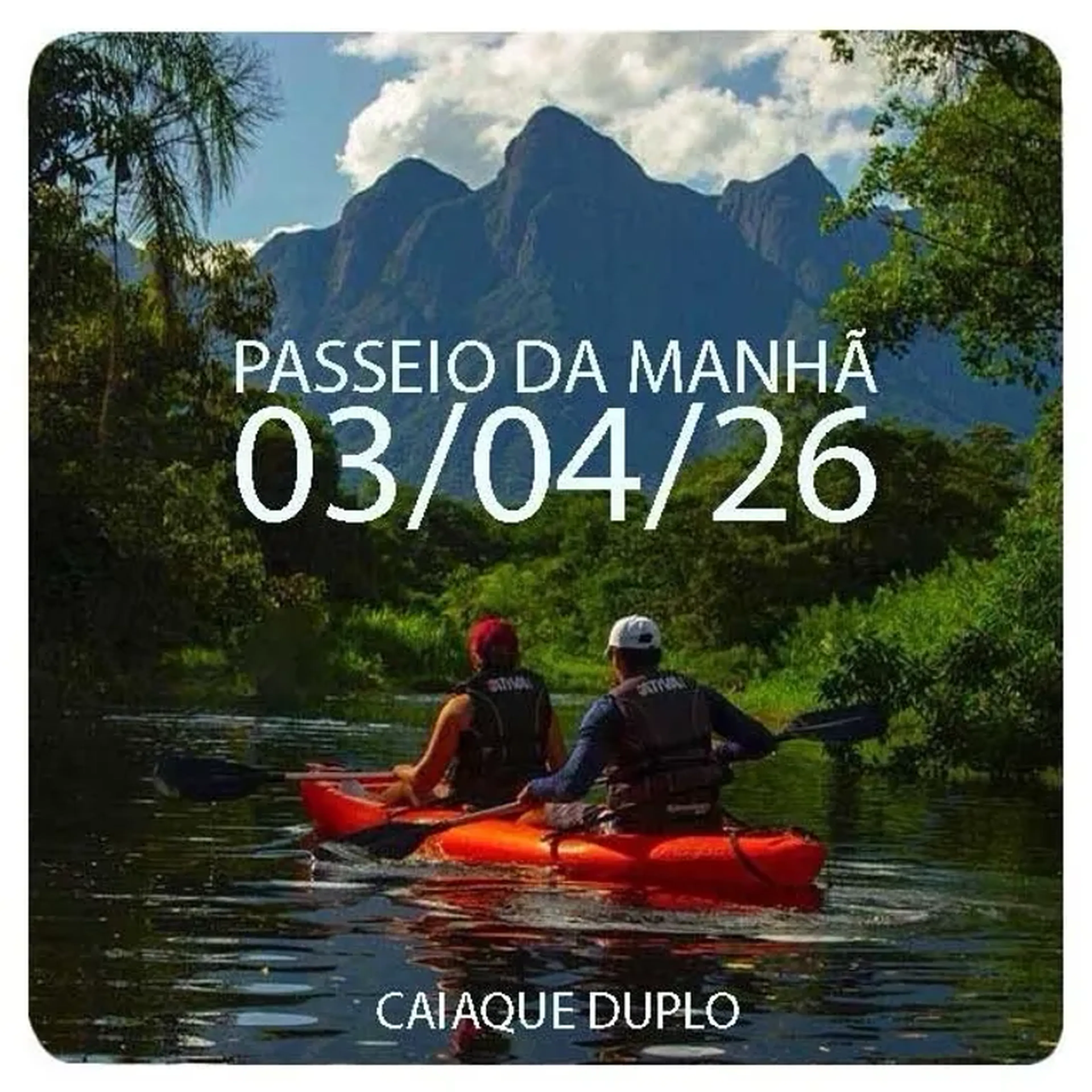 MC2 03 04 26 EXPEDIÇÃO VALE DO GIGANTE - 9h da manhã imagem