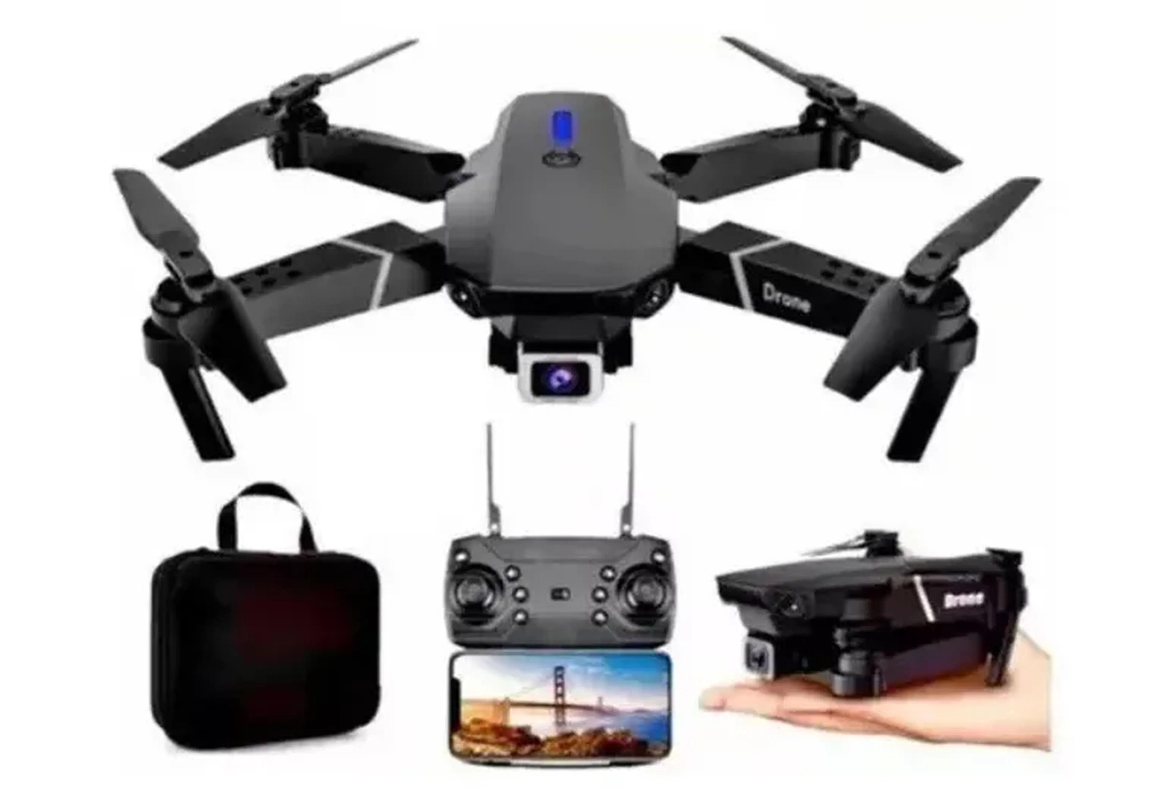 Cota para Drone para filmar Lua de Mel imagem