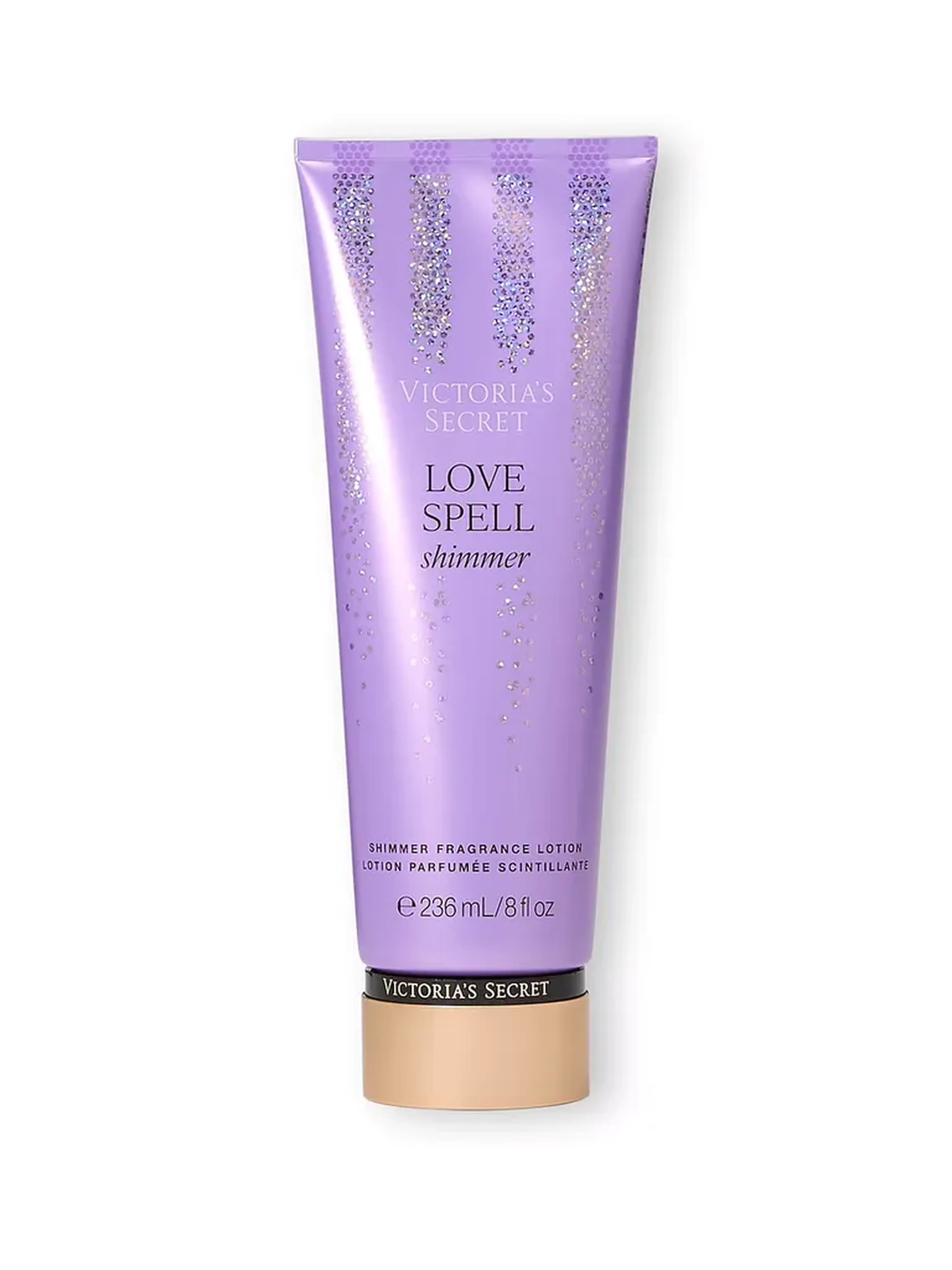Victoria’s Secret - Love Spell Shimmer Fragrance Lotion imagem