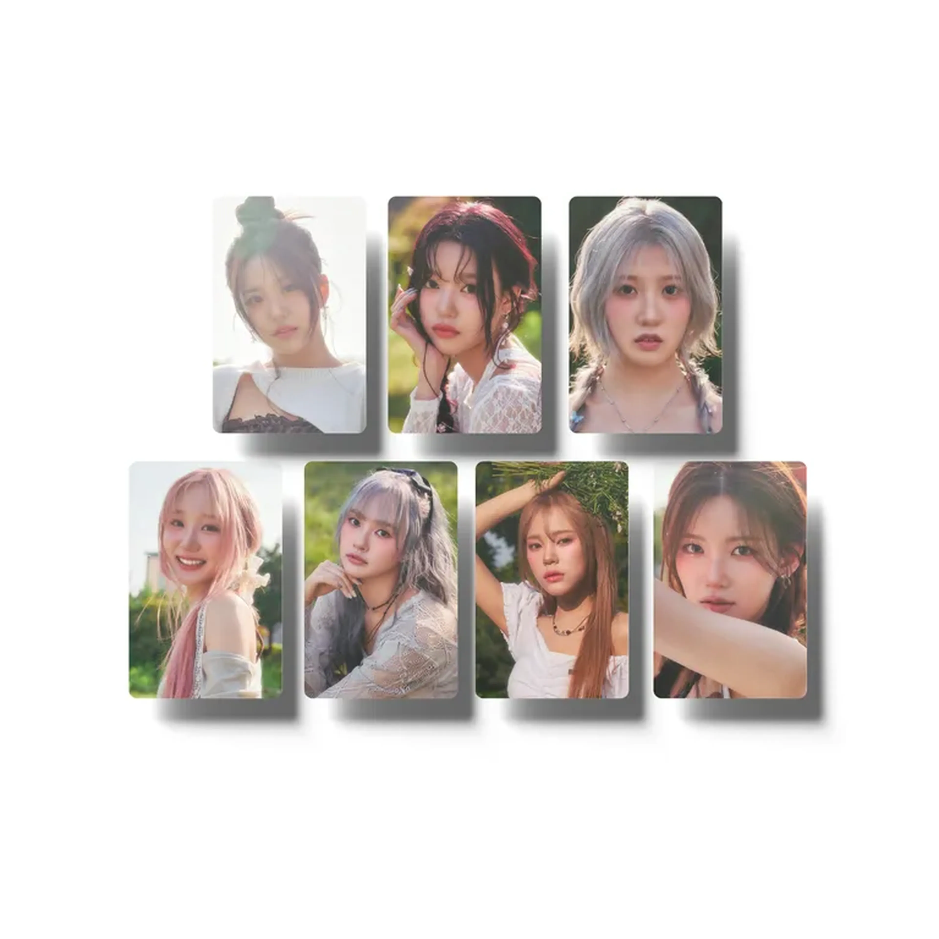 Photocard Csr Fanmade Kpop imagem