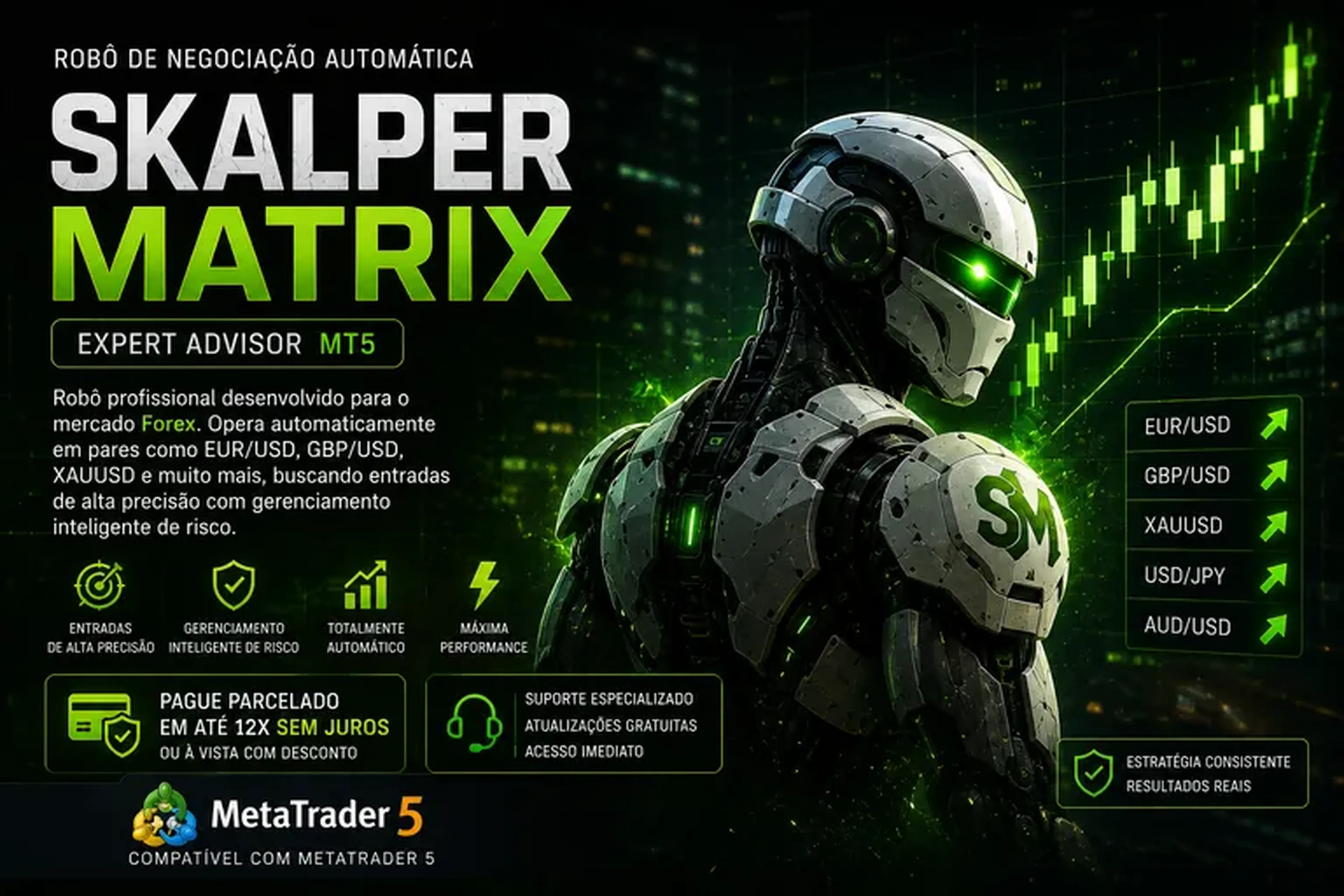 Skalper Matrix imagem